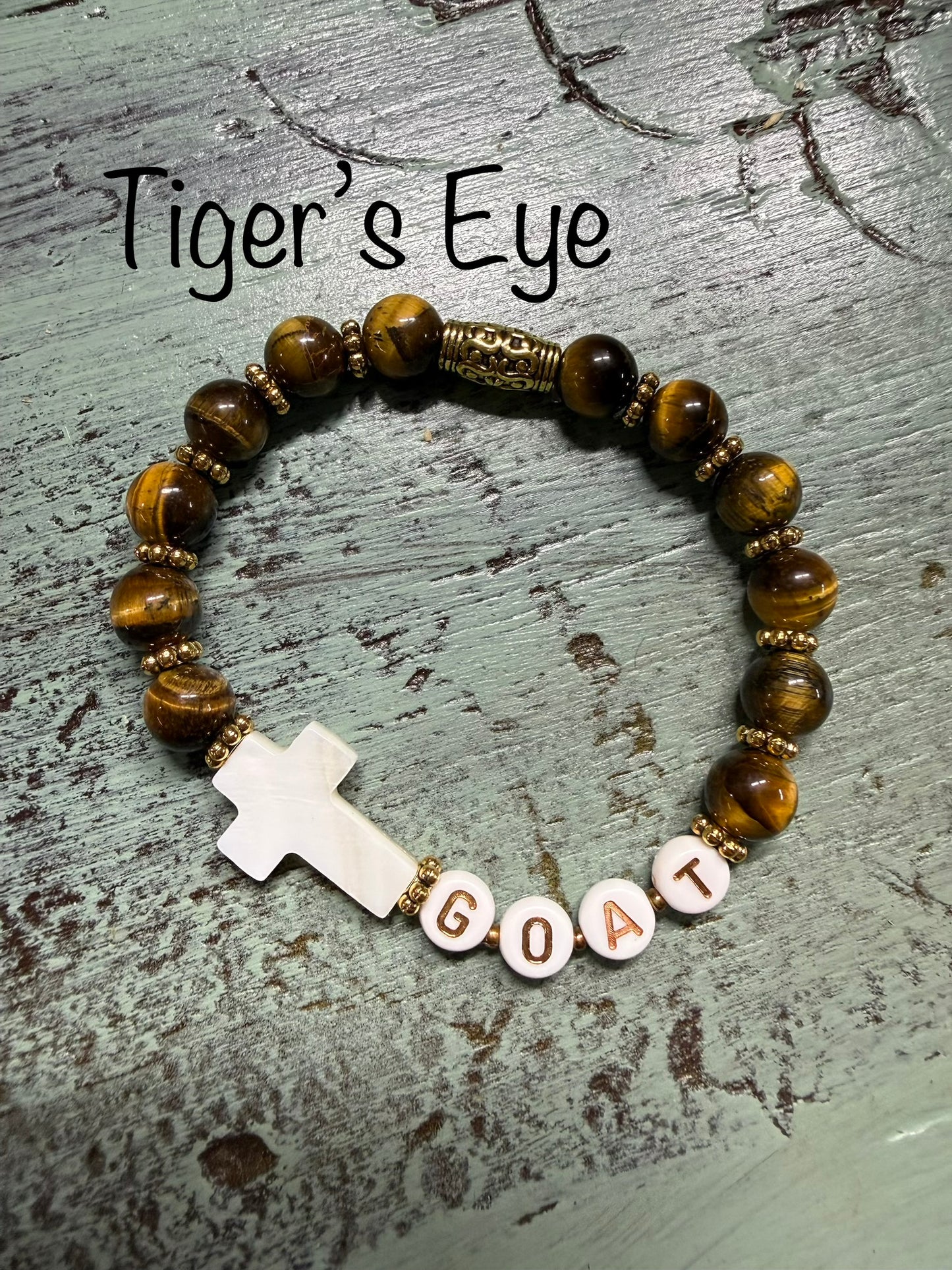 G.O.A.T. Bracelet