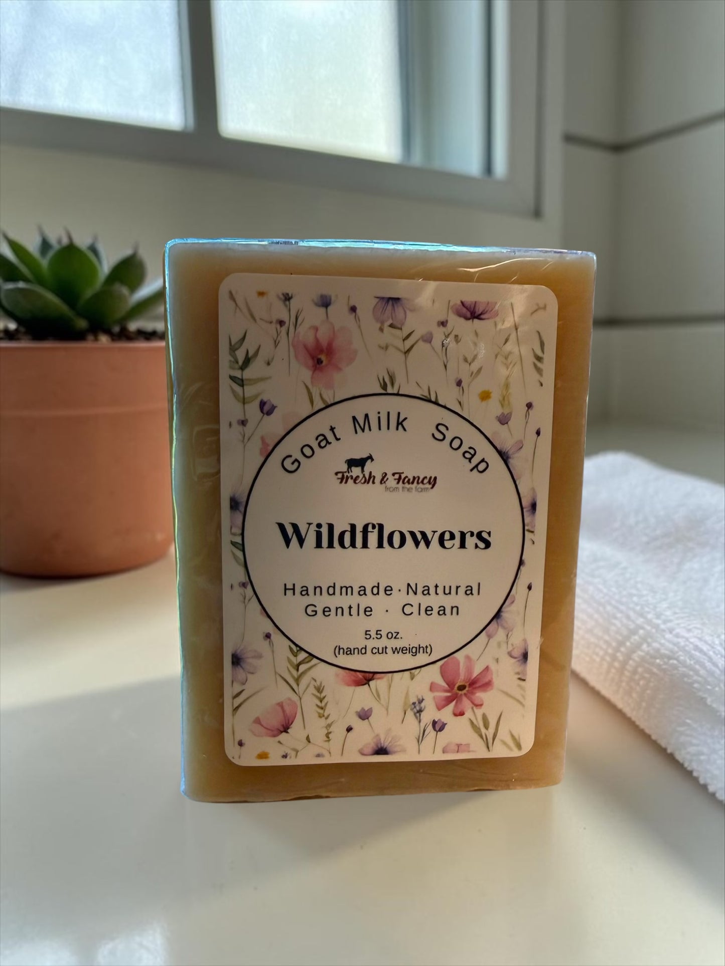 Goat Milk Bar Soap