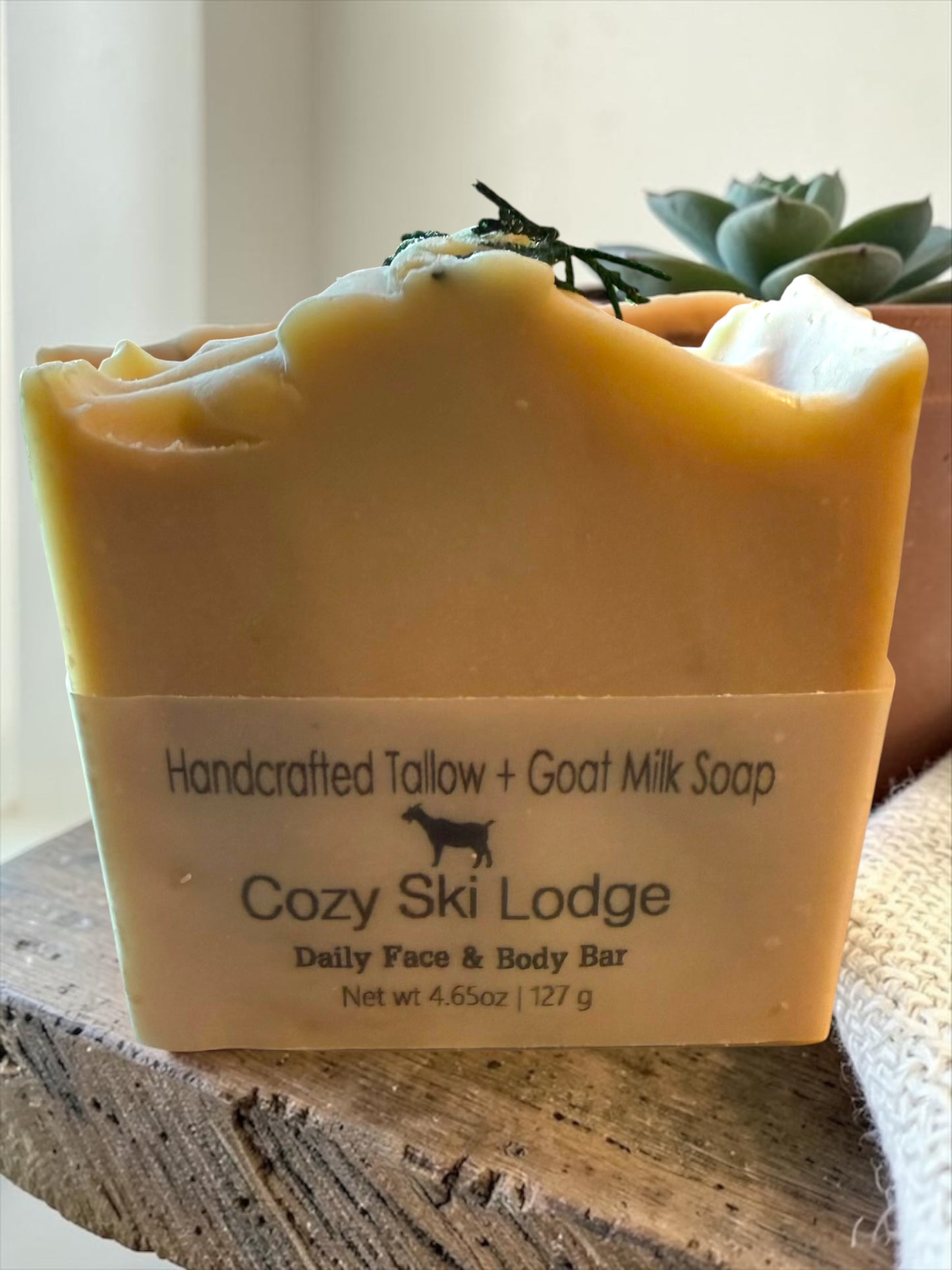 Goat Milk Bar Soap