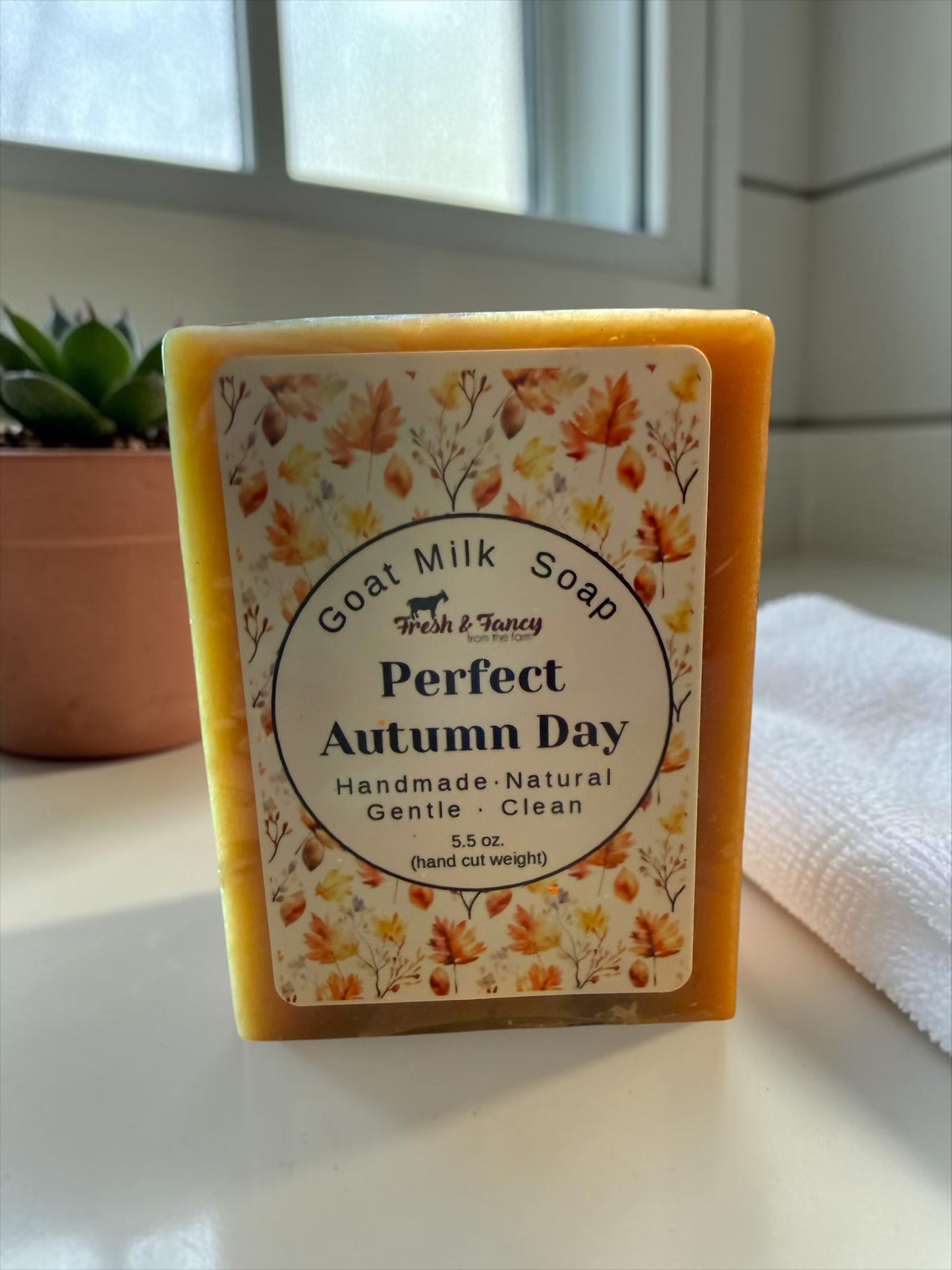 Goat Milk Bar Soap