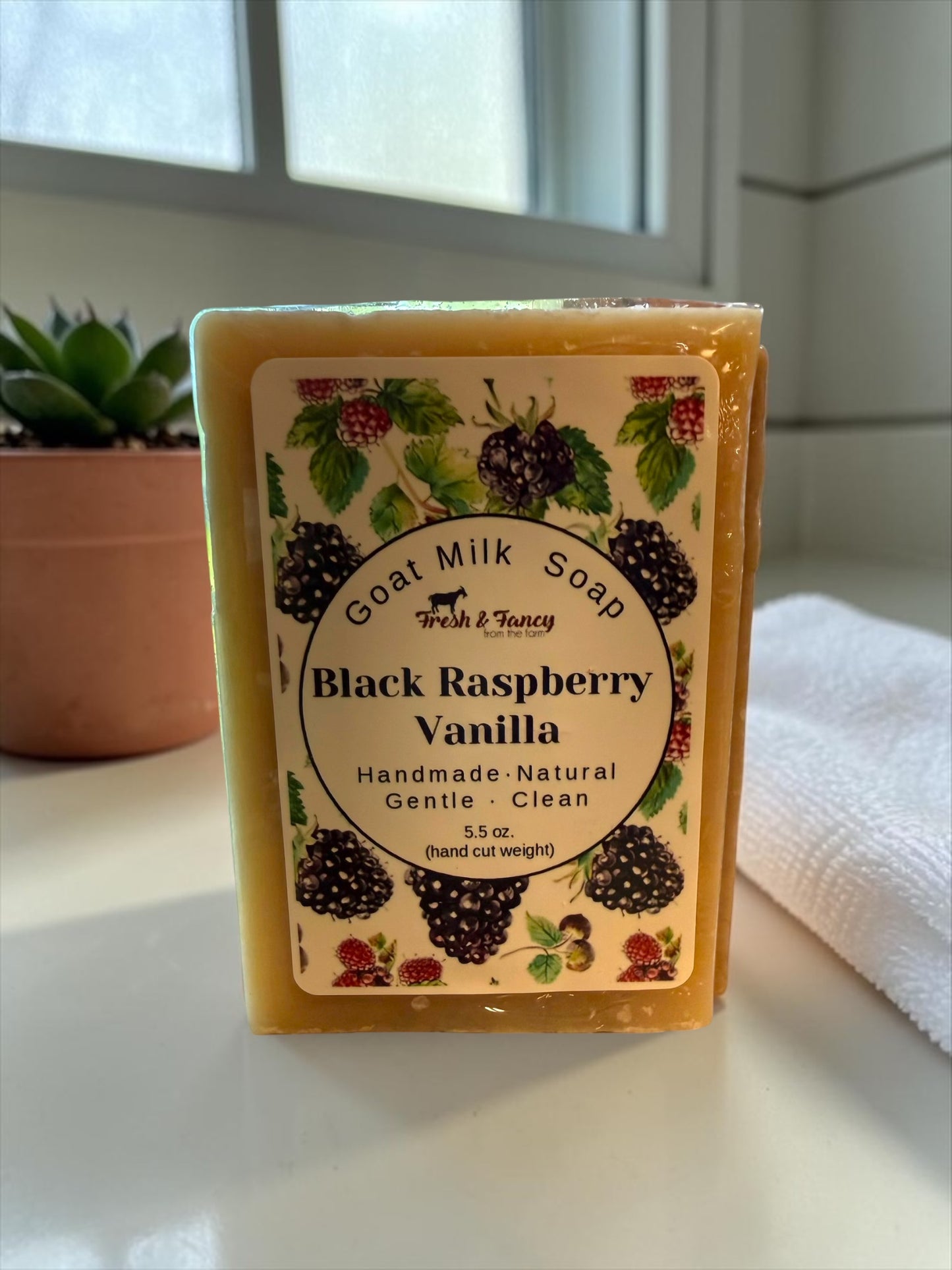 Goat Milk Bar Soap