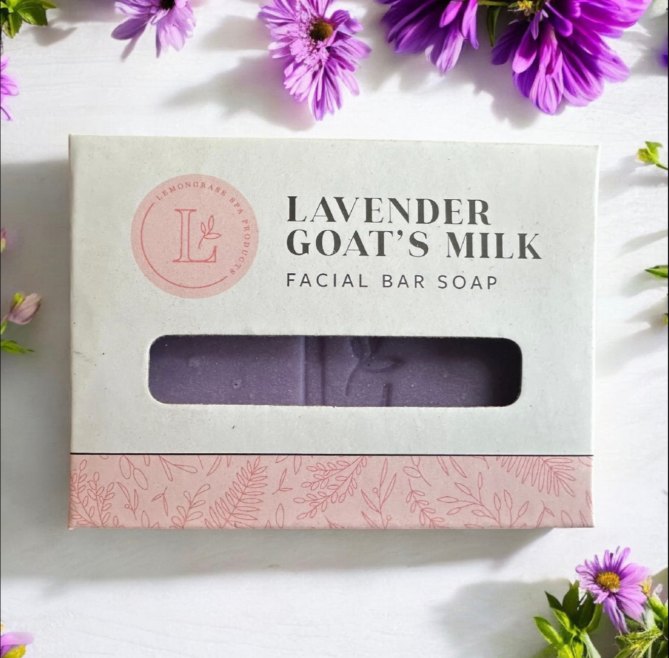 Goat Milk Bar Soap