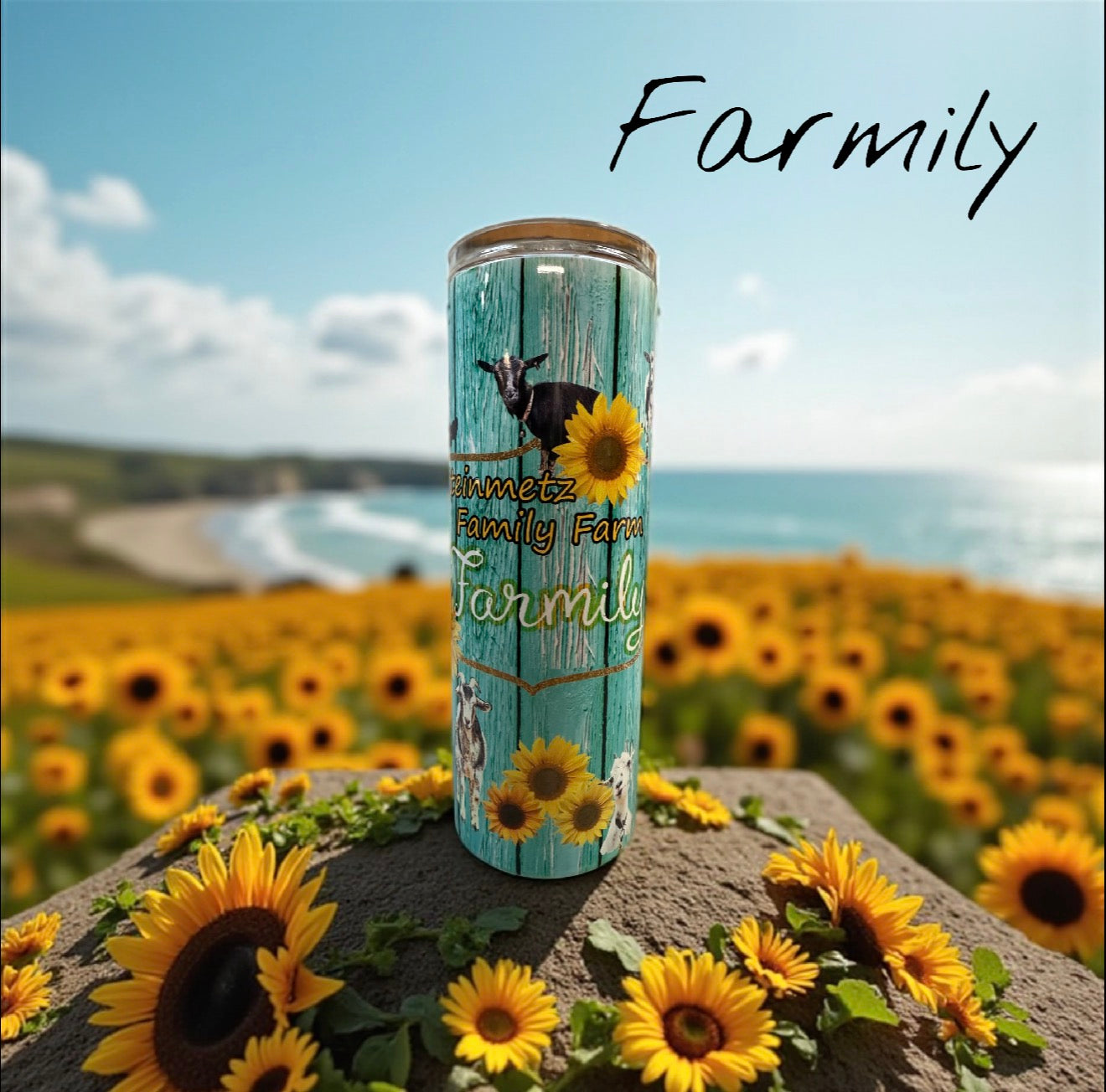 Farm Tumblers