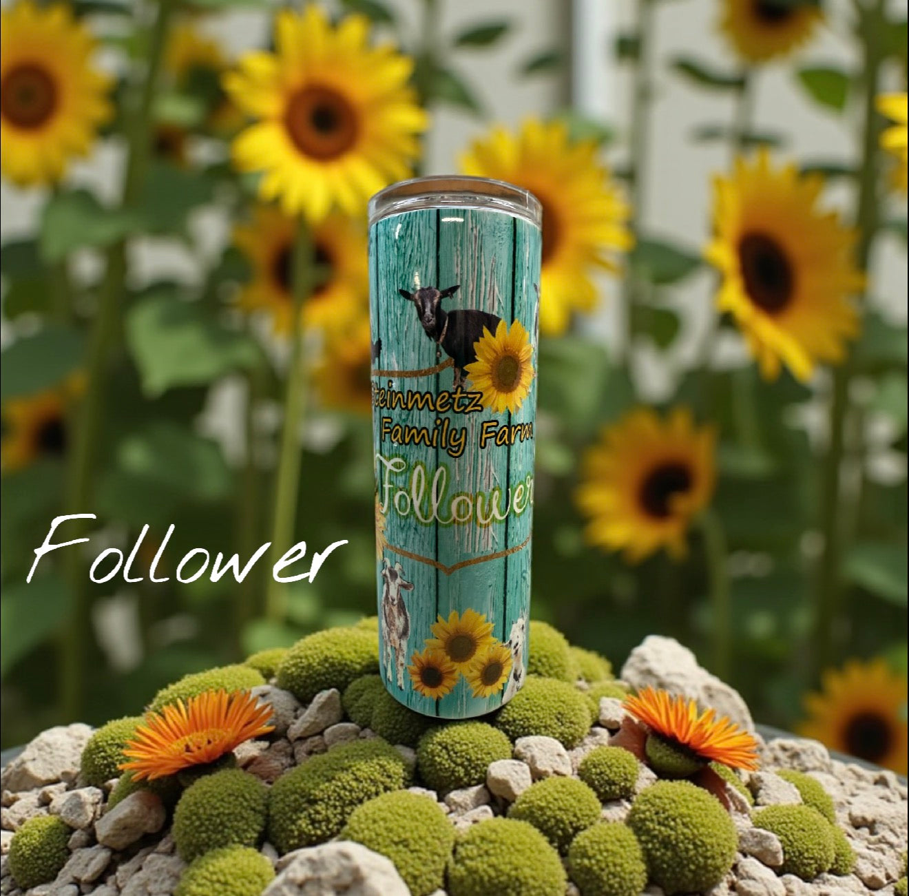 Farm Tumblers