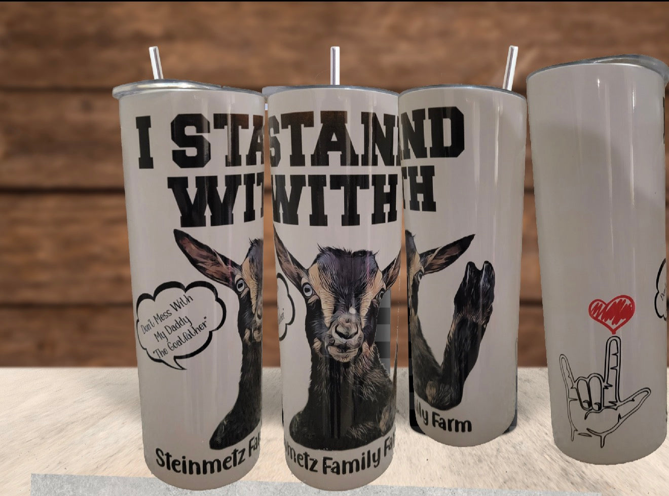 Farm Tumblers