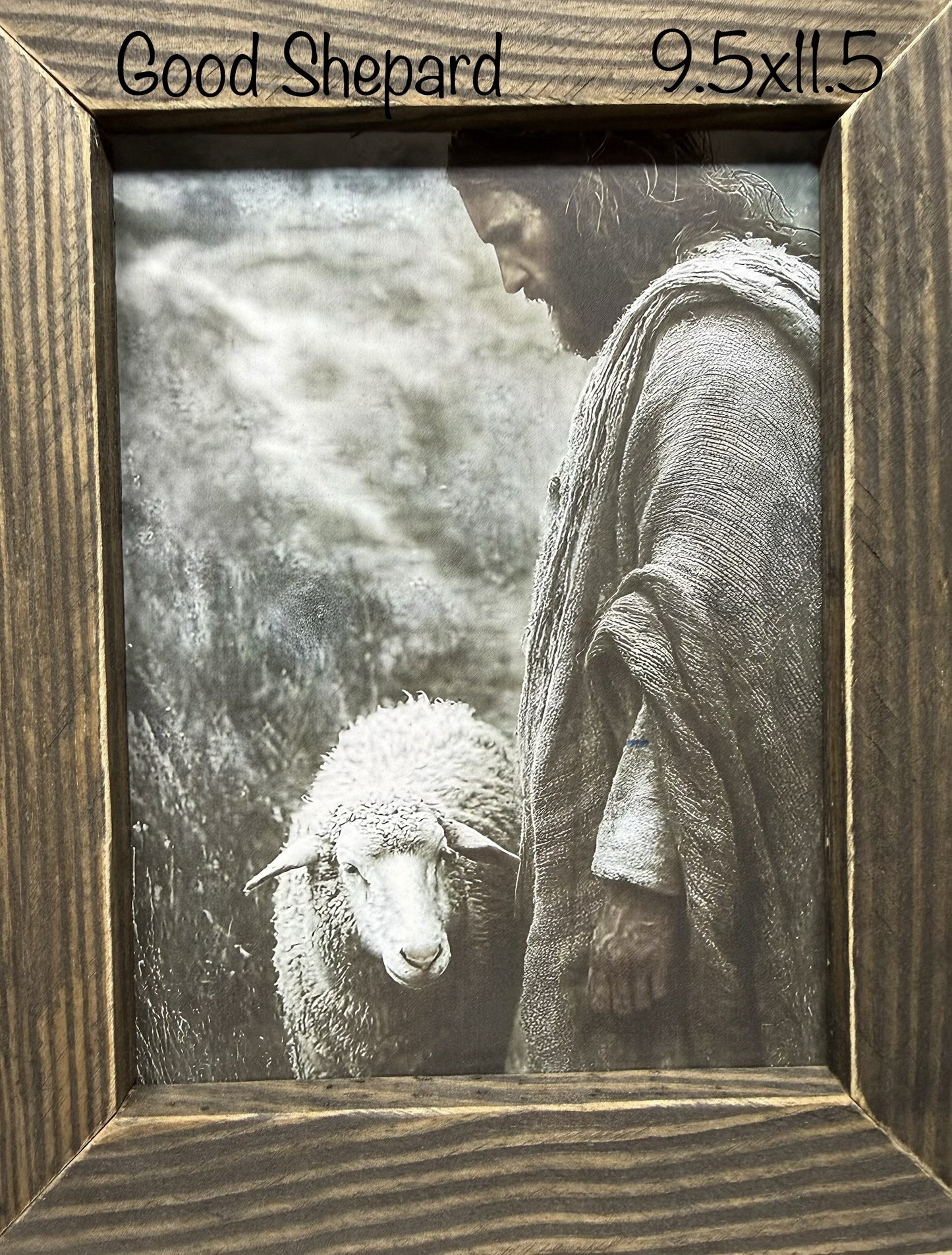 New Framed Farm Artwork