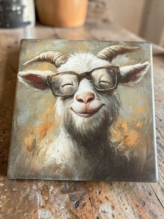 Goat Coasters