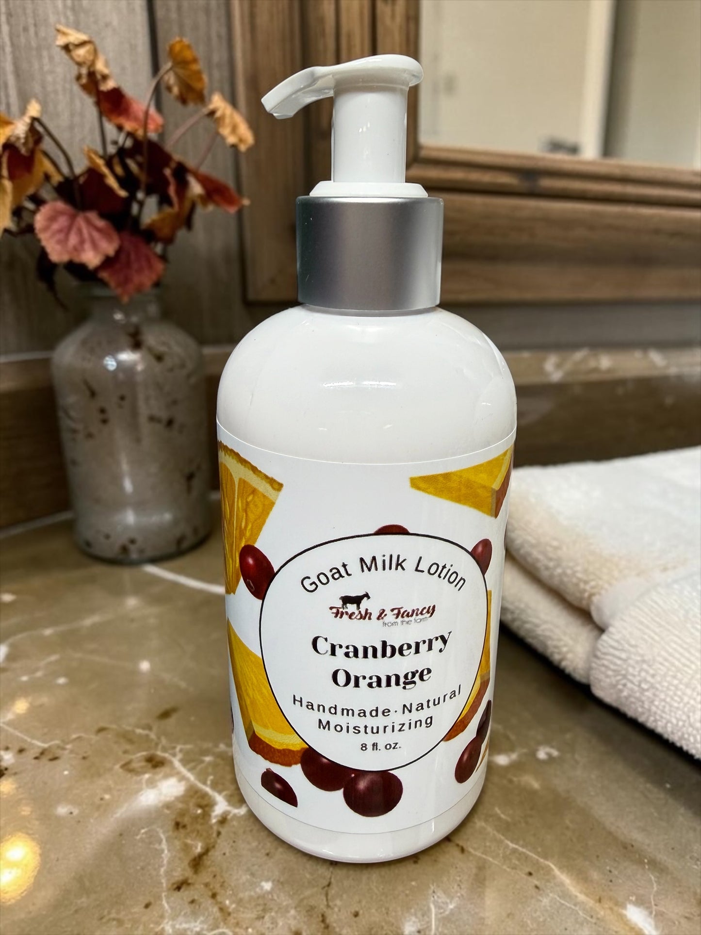 Goat Milk Lotion