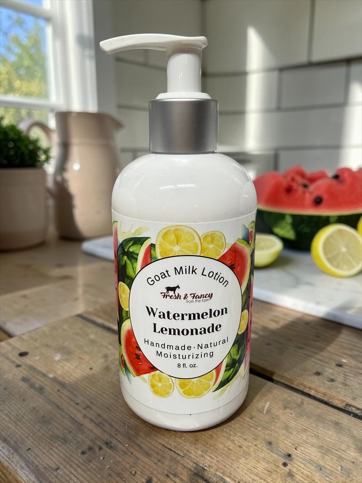 Goat Milk Lotion