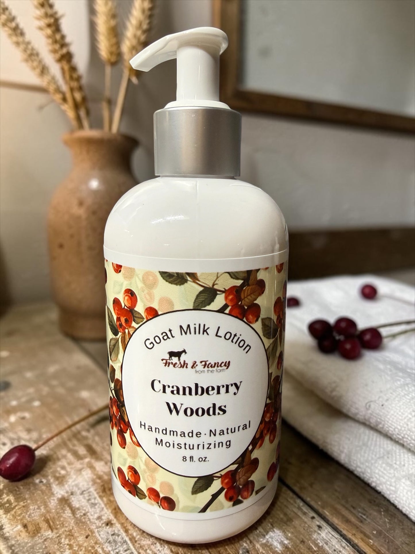 Goat Milk Lotion