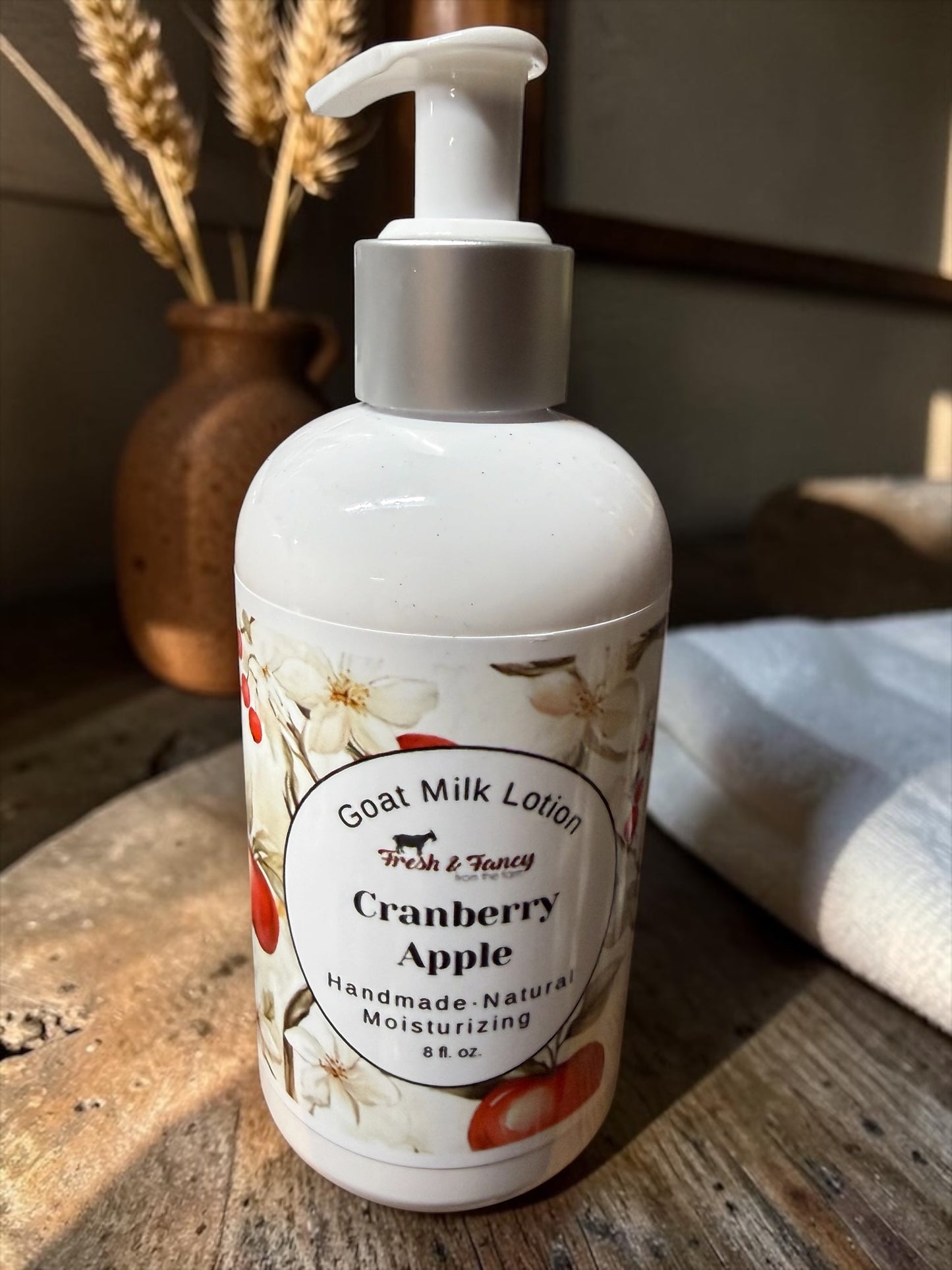 Goat Milk Lotion