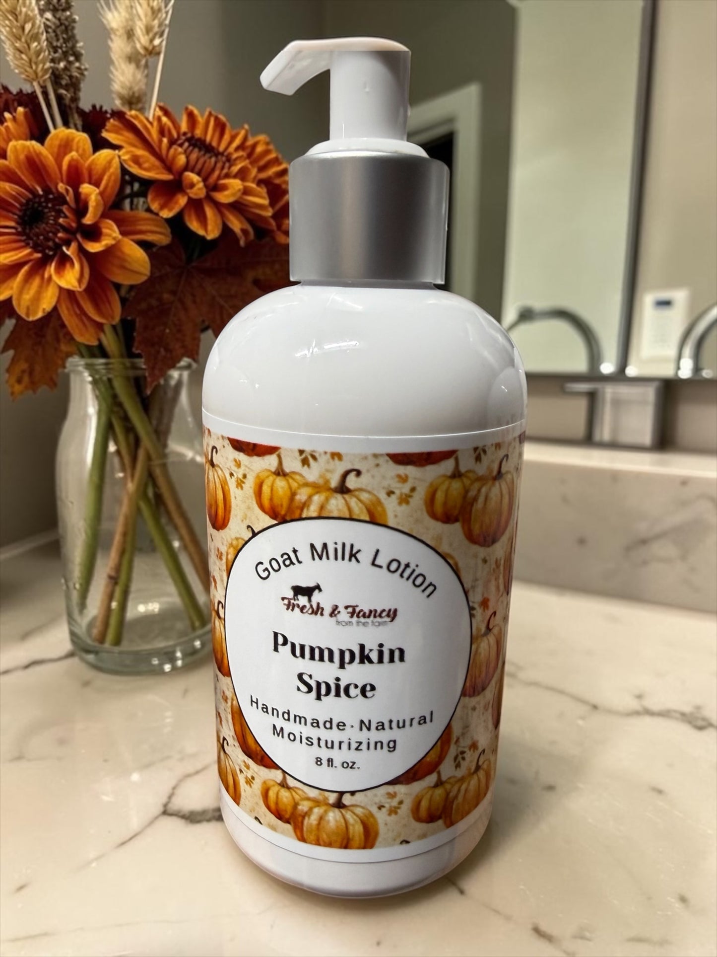 Goat Milk Lotion