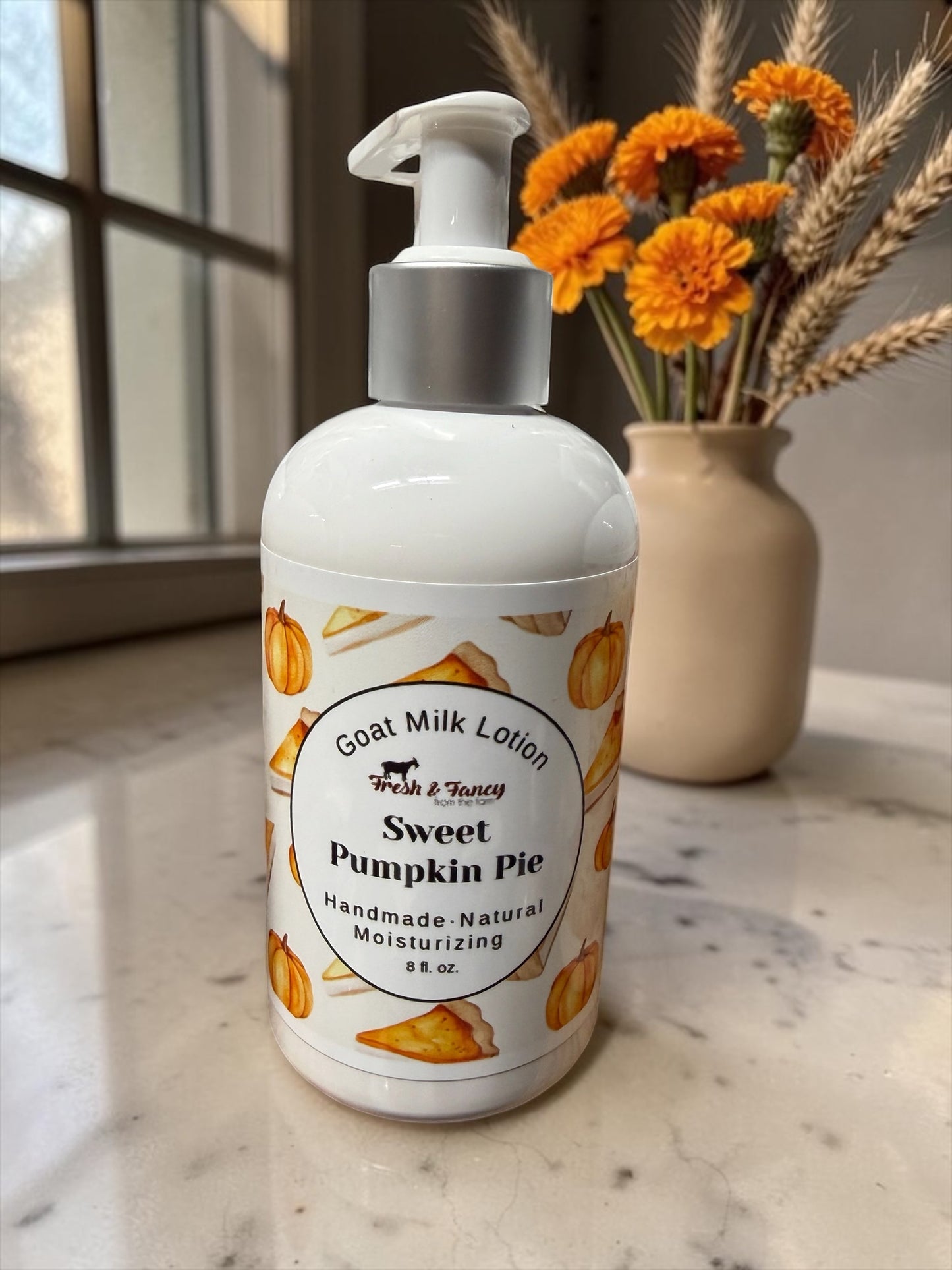 Goat Milk Lotion
