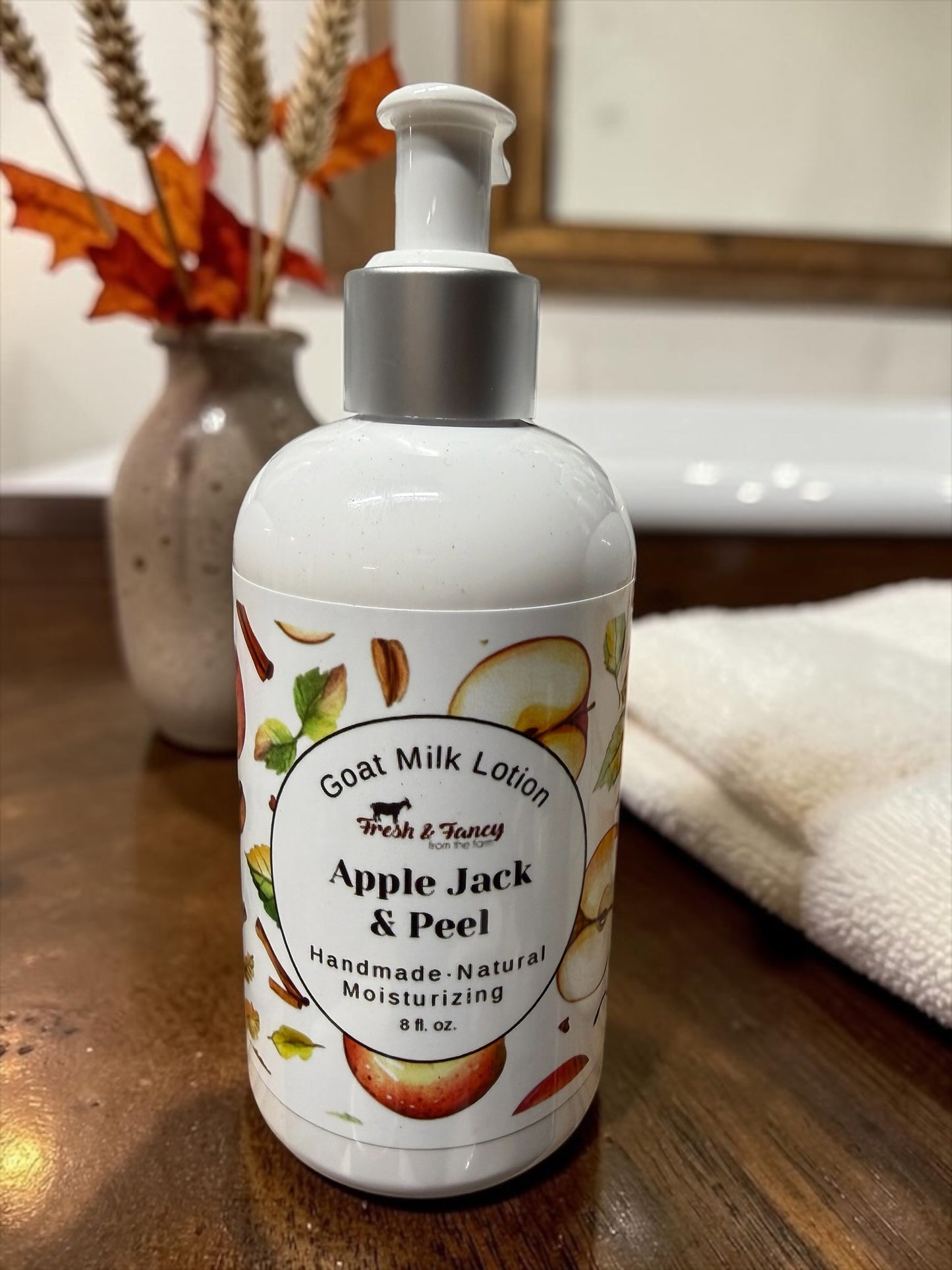 Goat Milk Lotion