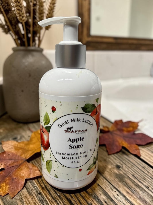 Goat Milk Lotion