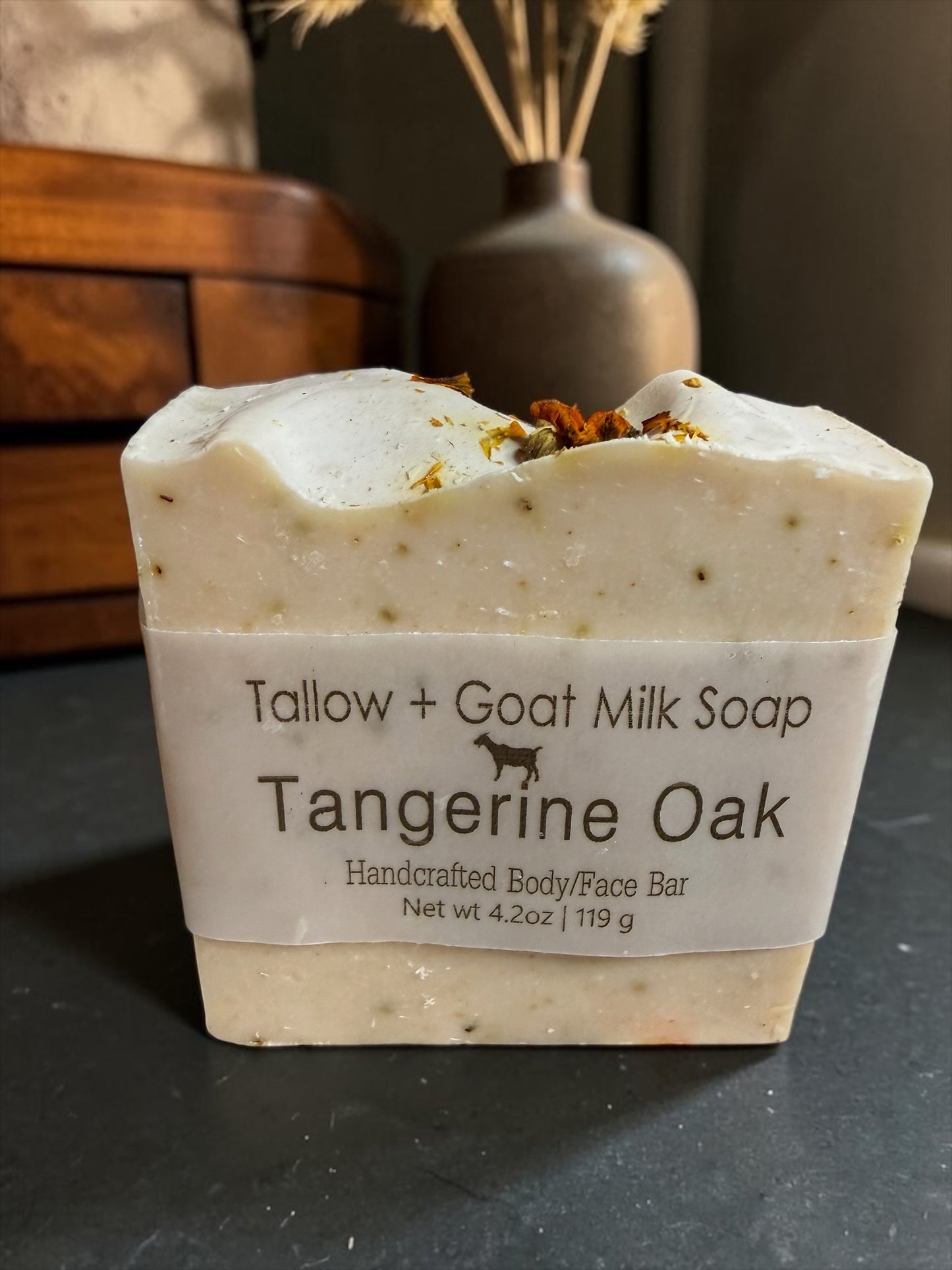 Goat Milk Bar Soap