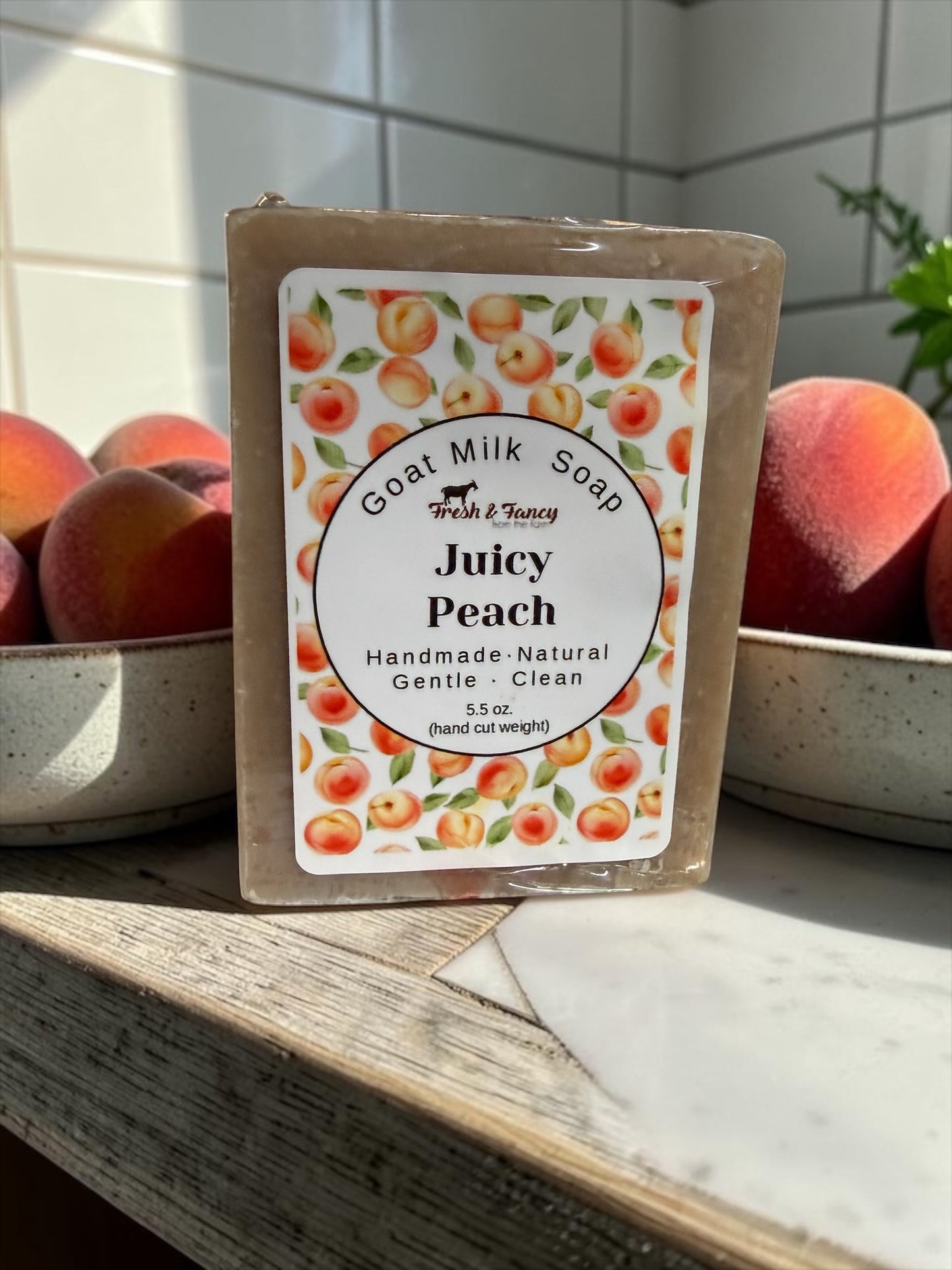 Goat Milk Bar Soap