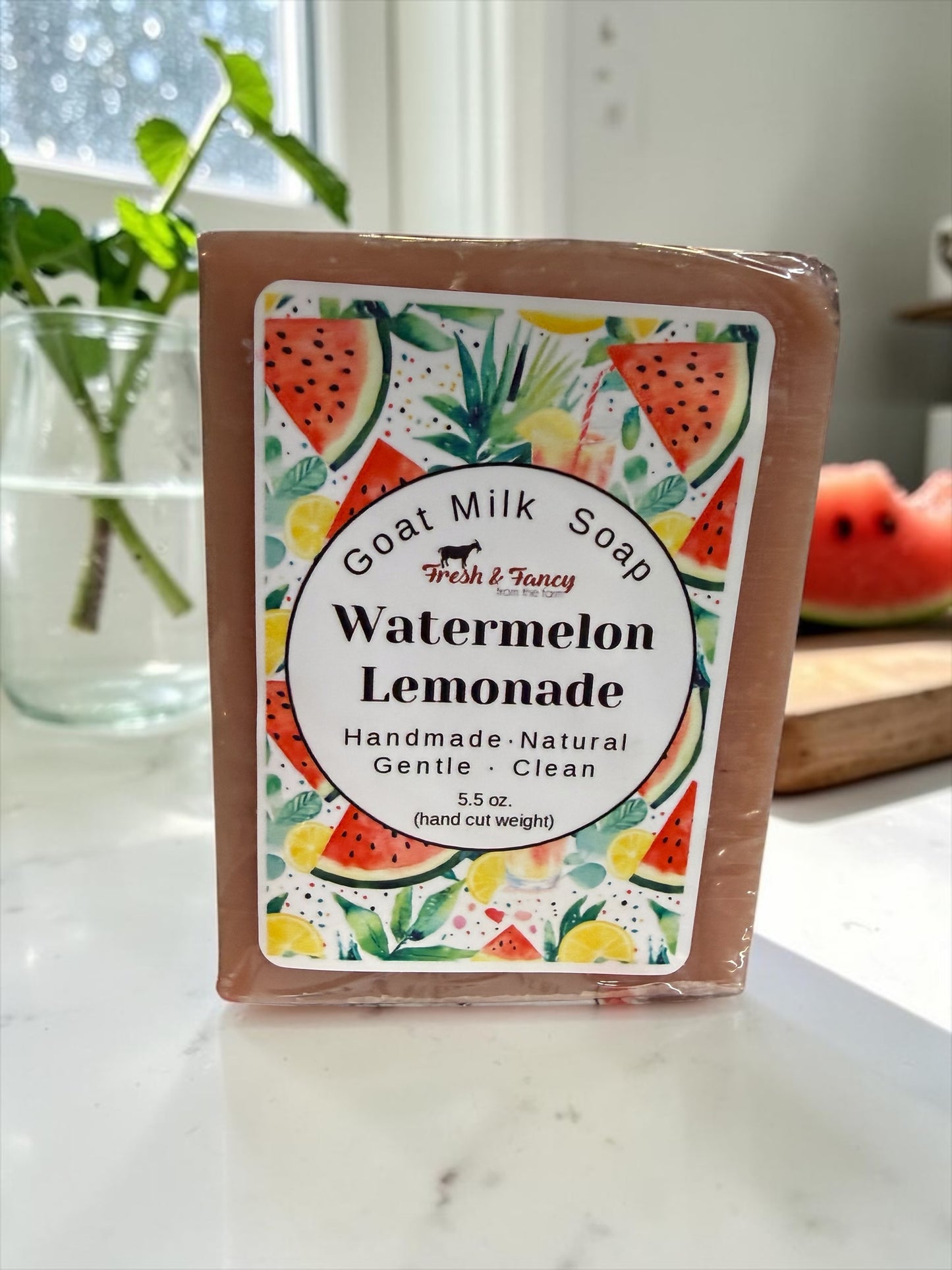 Goat Milk Bar Soap