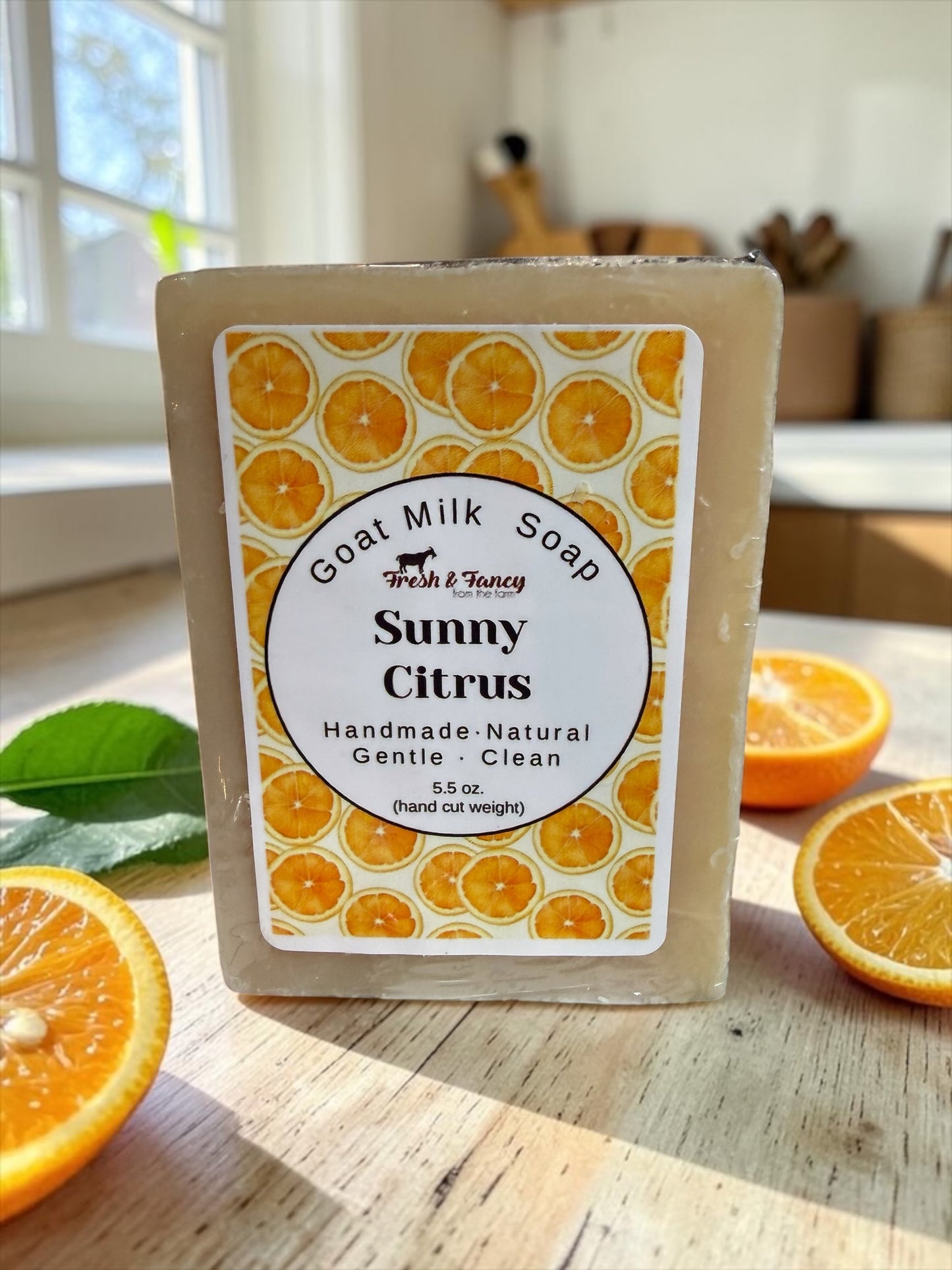 Goat Milk Bar Soap