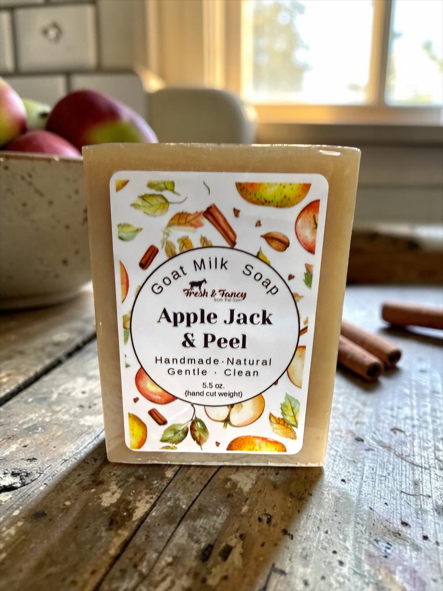 Goat Milk Bar Soap