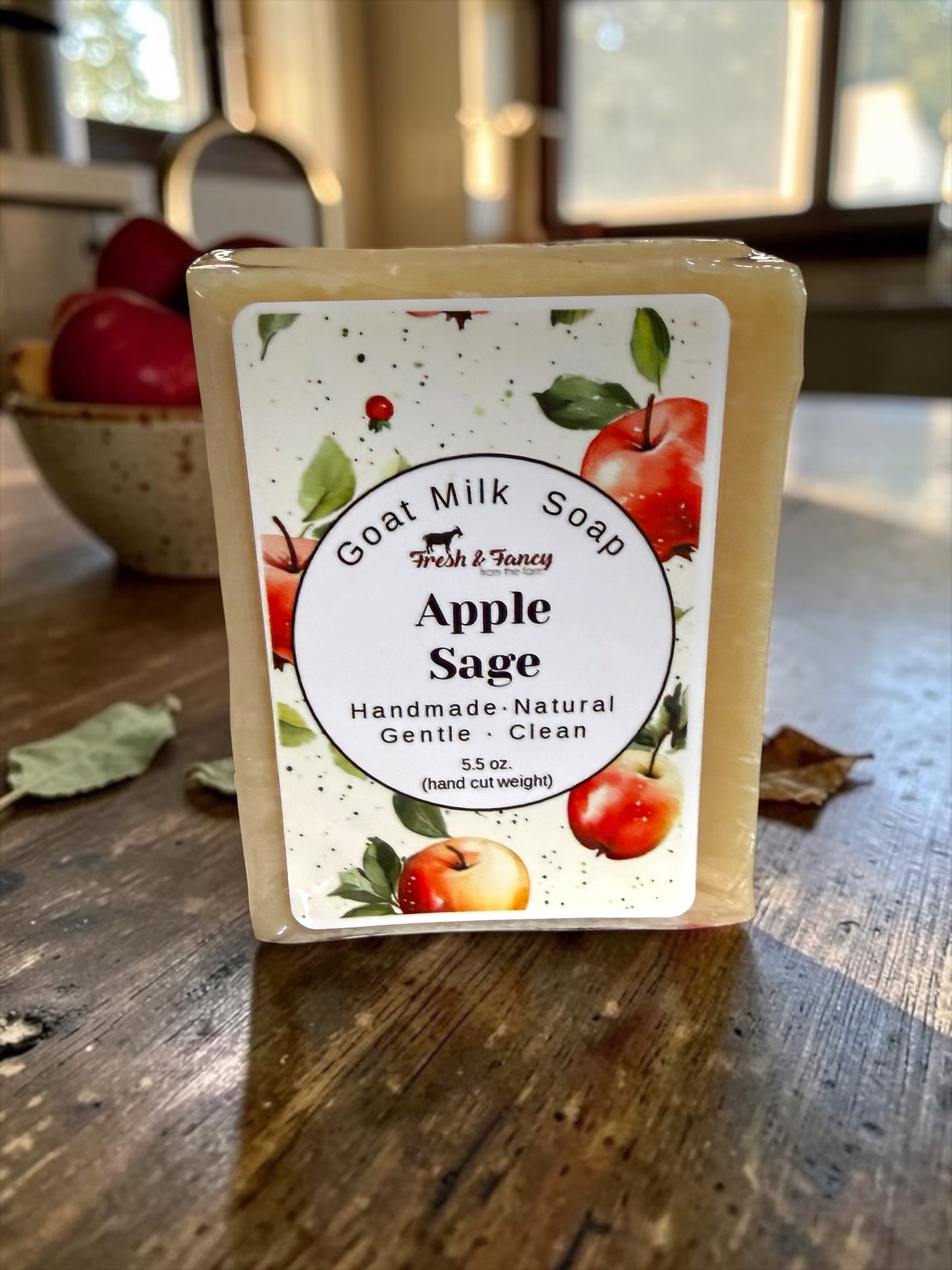 Goat Milk Bar Soap