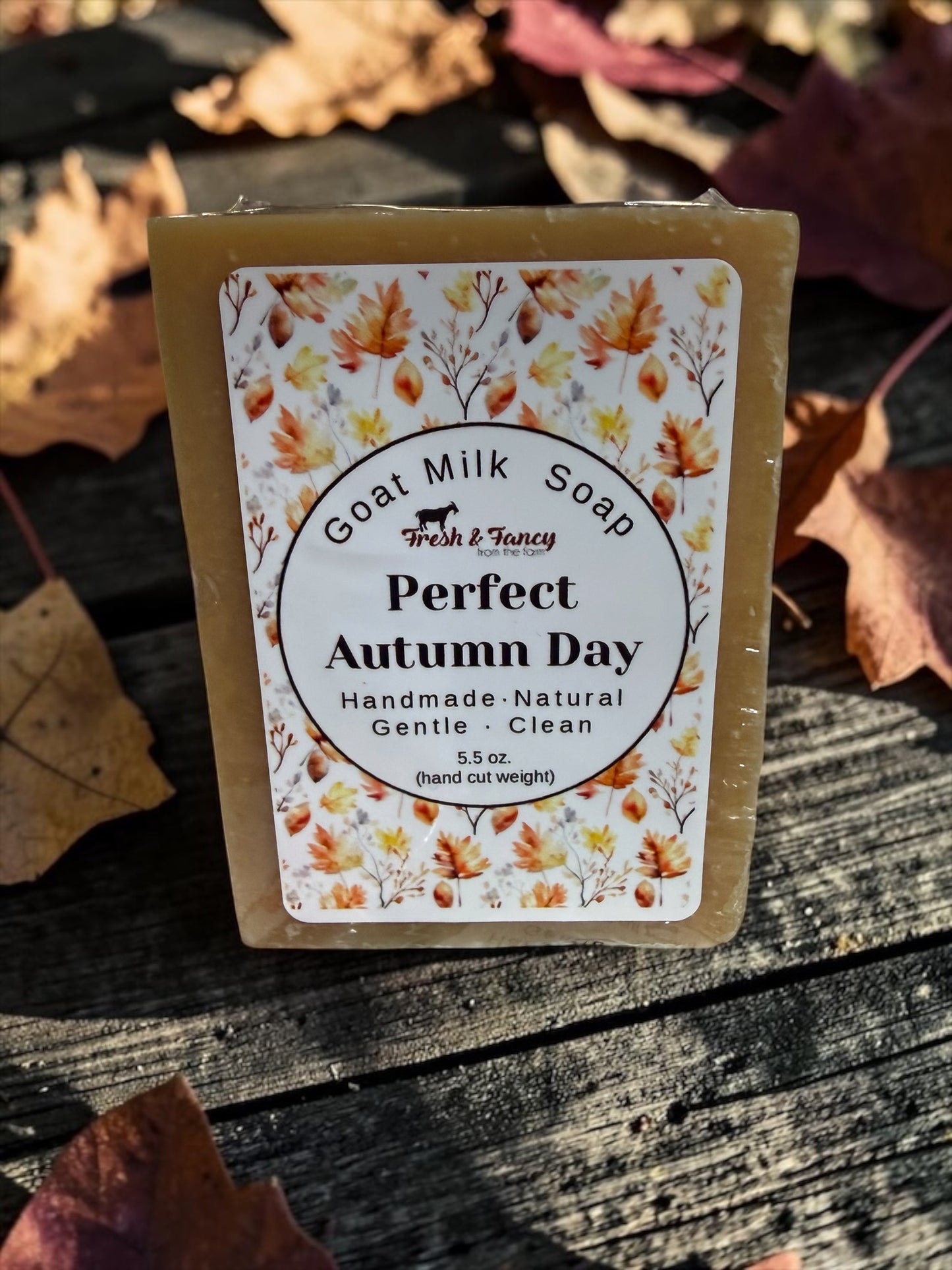 Goat Milk Bar Soap