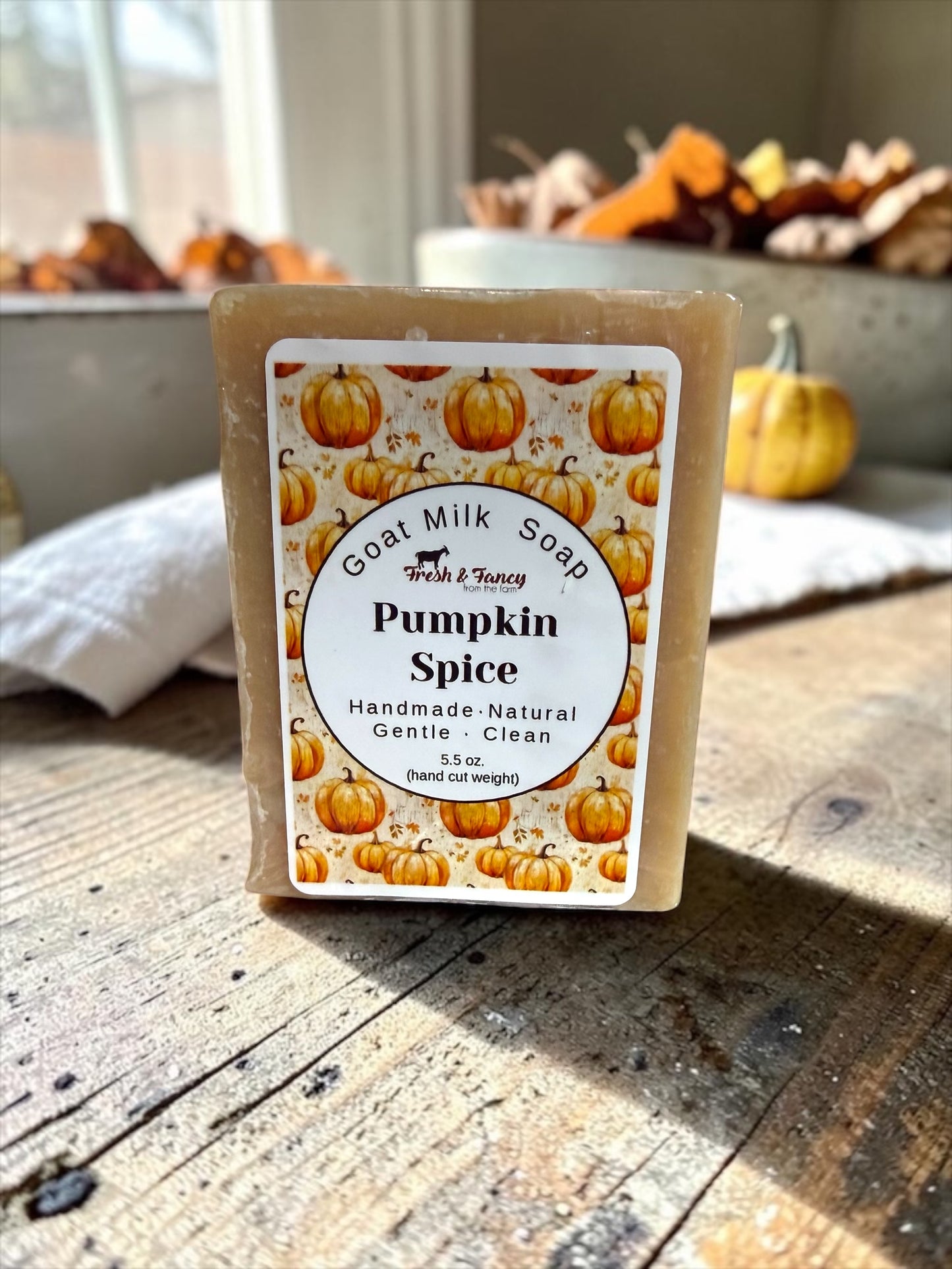Goat Milk Bar Soap