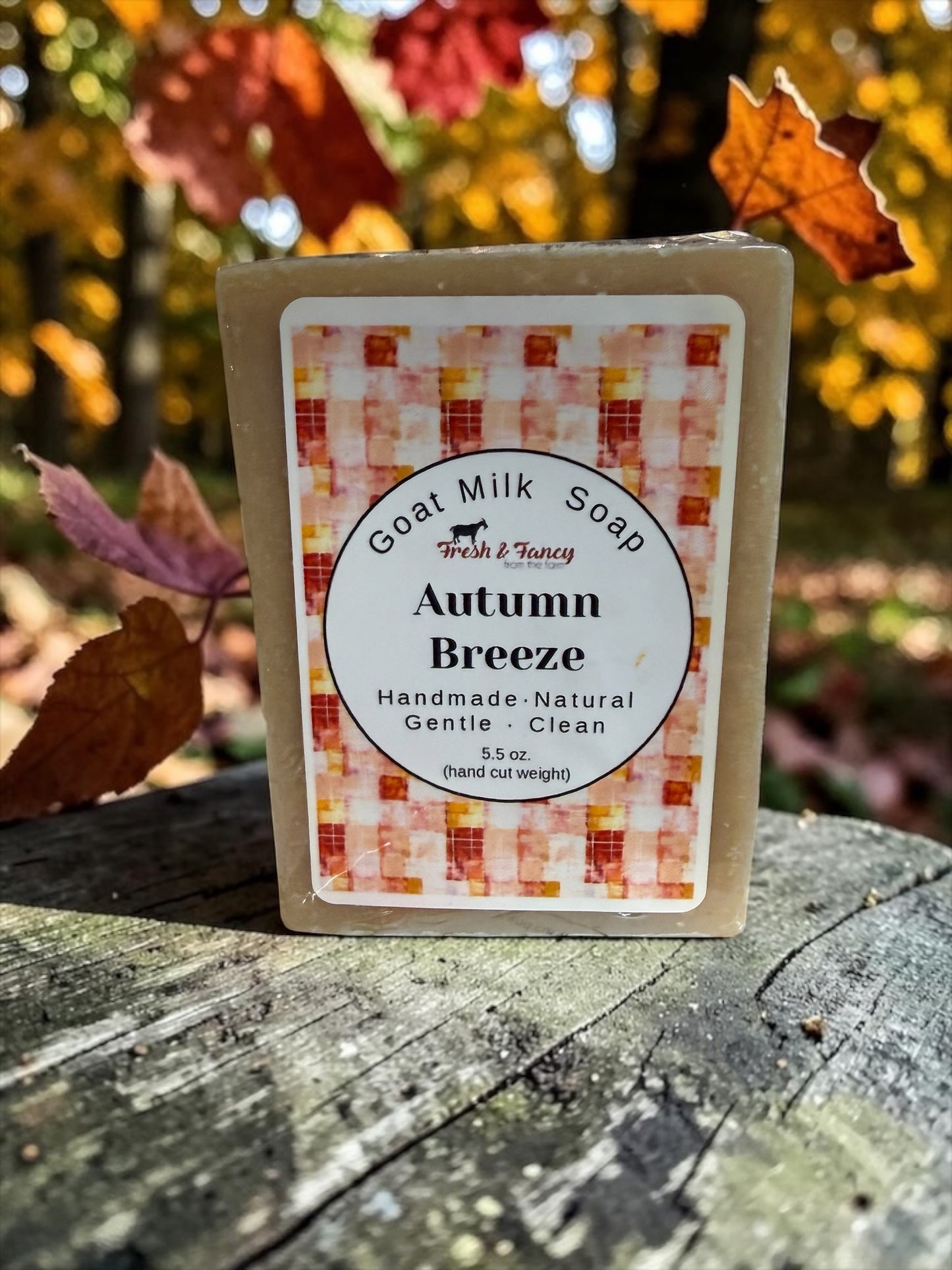 Goat Milk Bar Soap