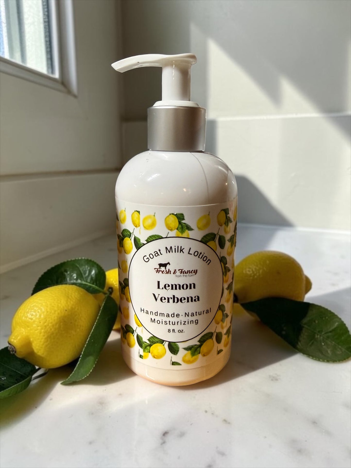 Goat Milk Lotion