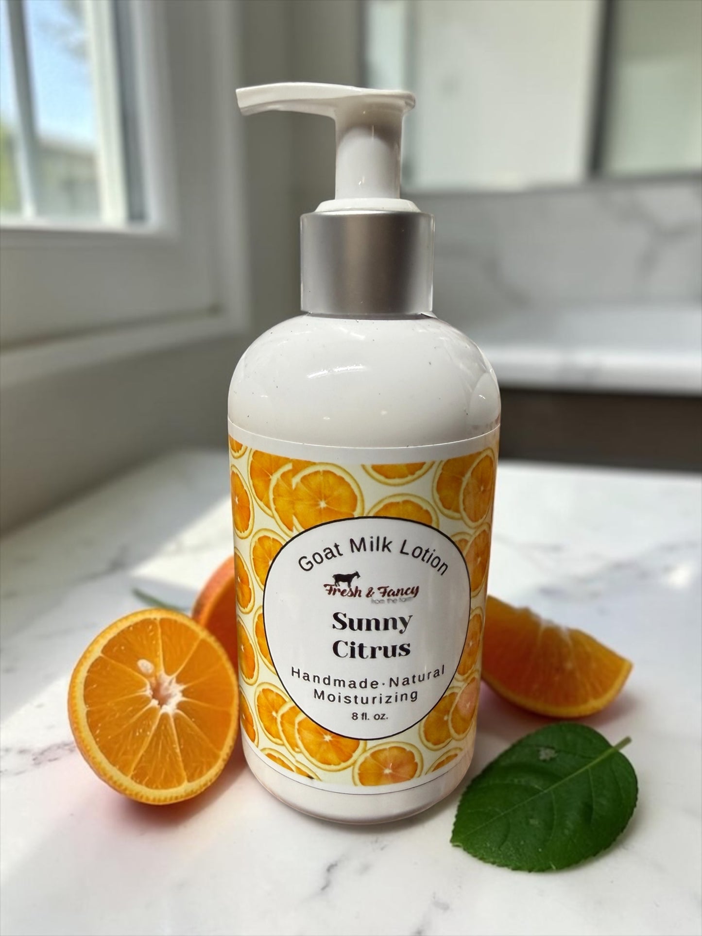 Goat Milk Lotion