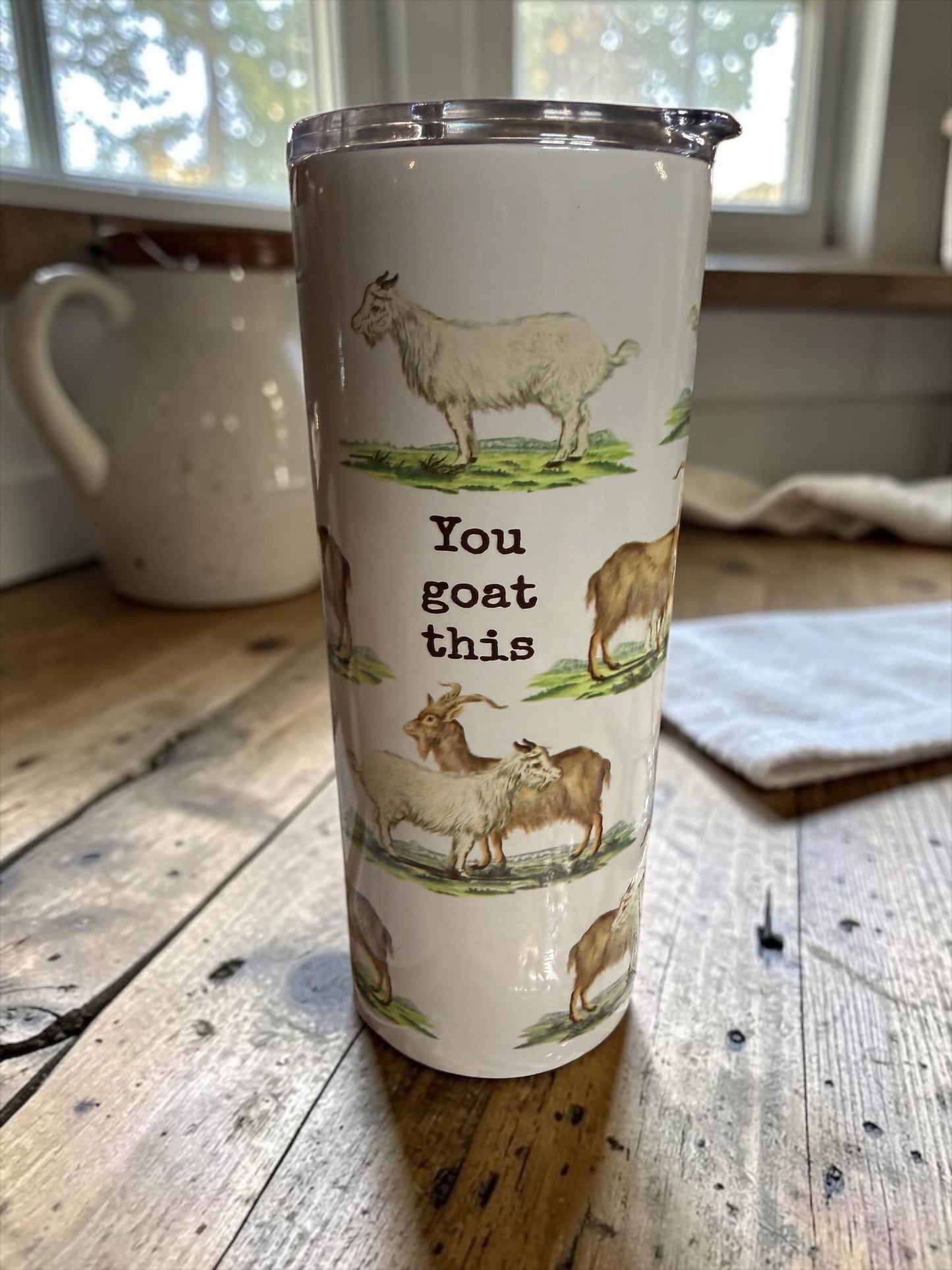 Farm Tumblers