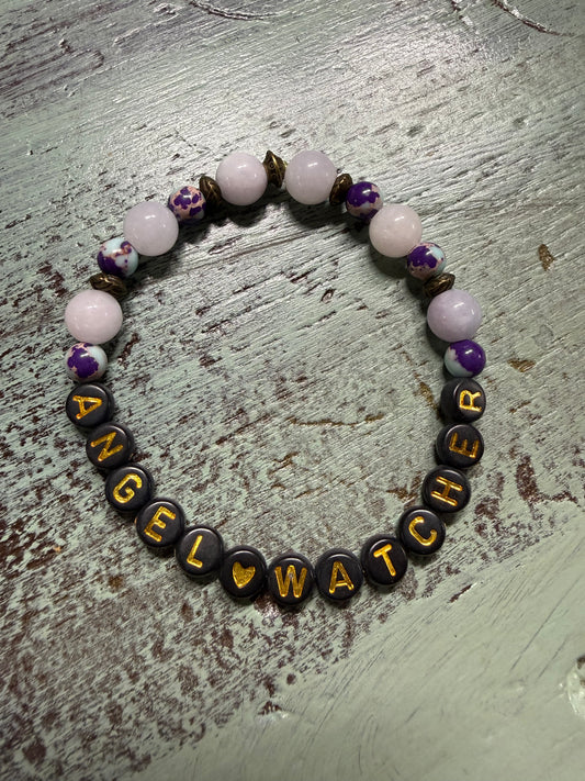 Angel Watcher Bracelets