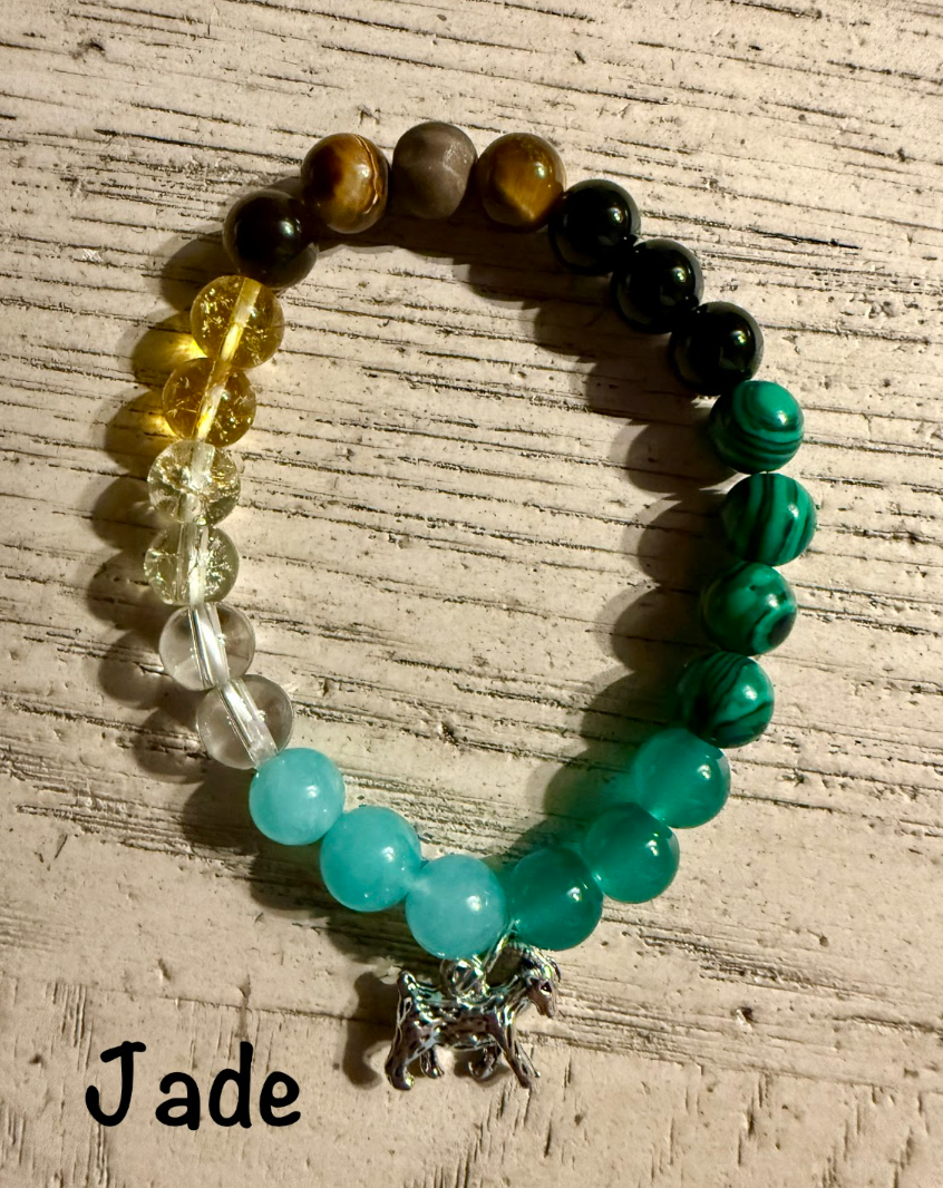 Bracelets- NEW!