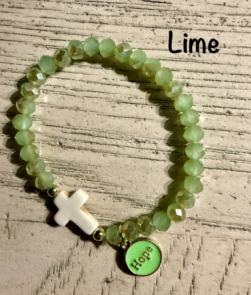 Bracelets- NEW!