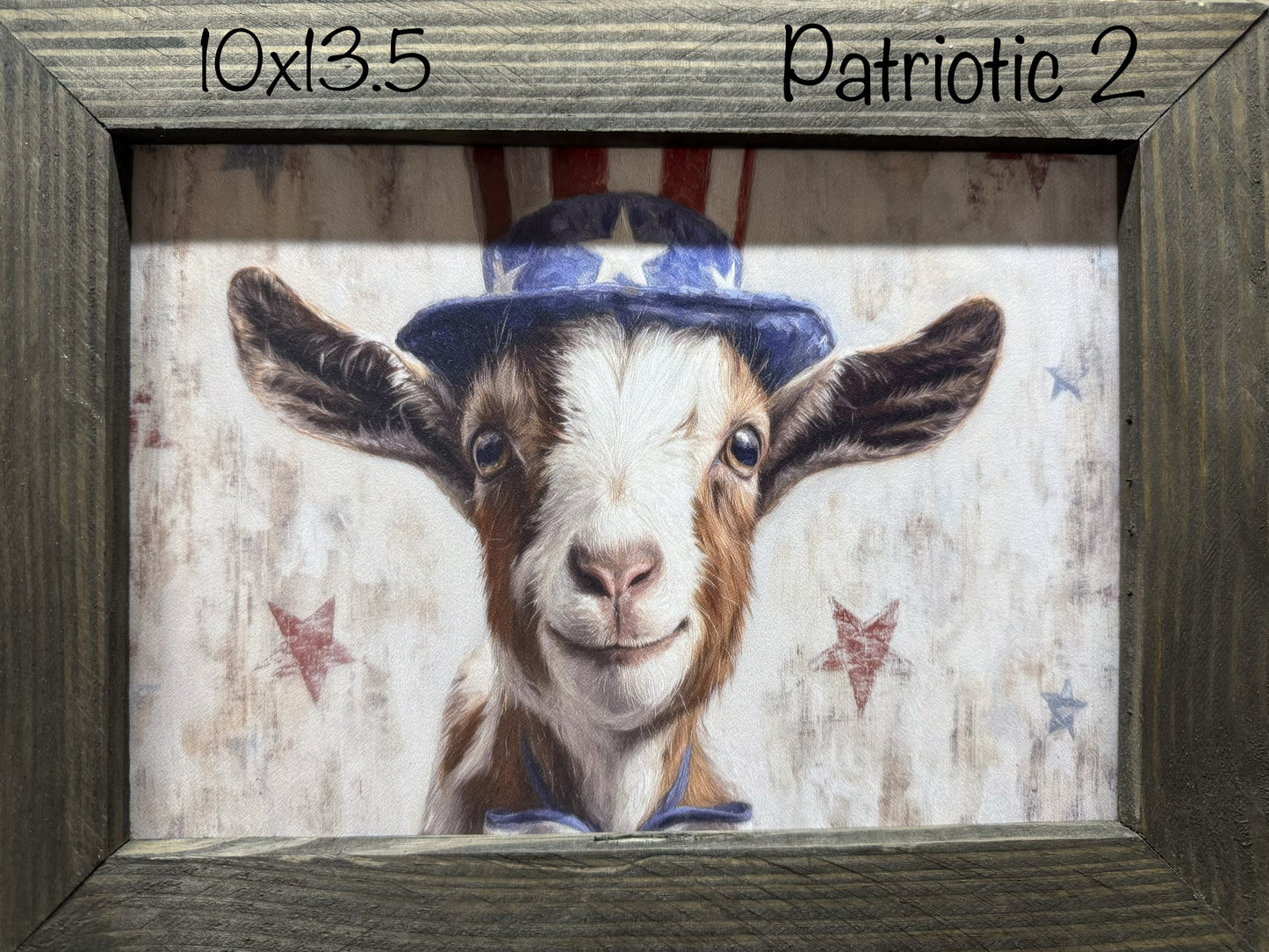 New Framed Farm Artwork