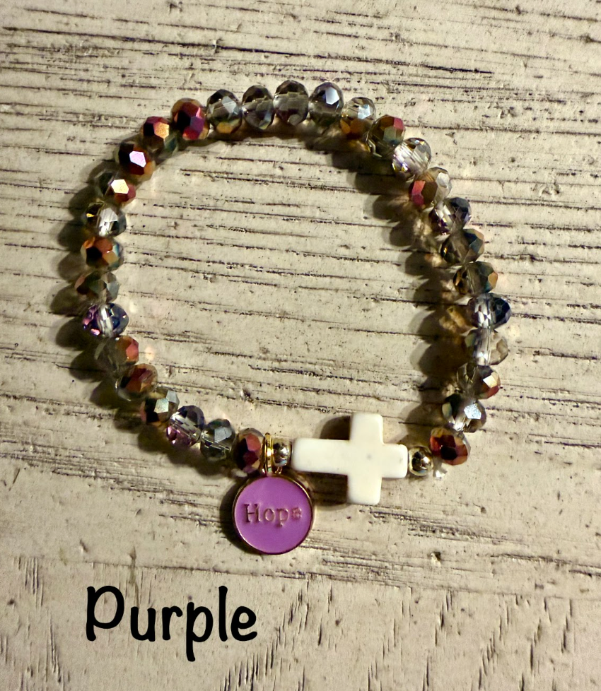 Bracelets- NEW!