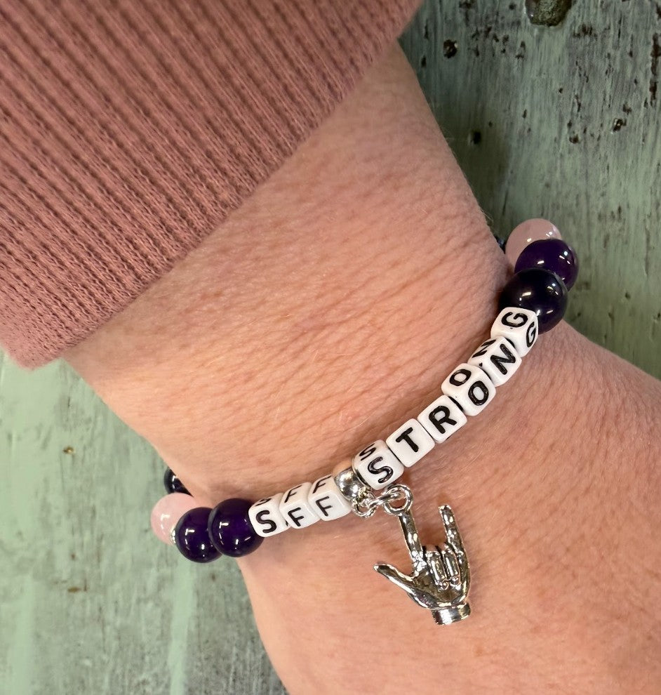 #SFF Strong Bracelet