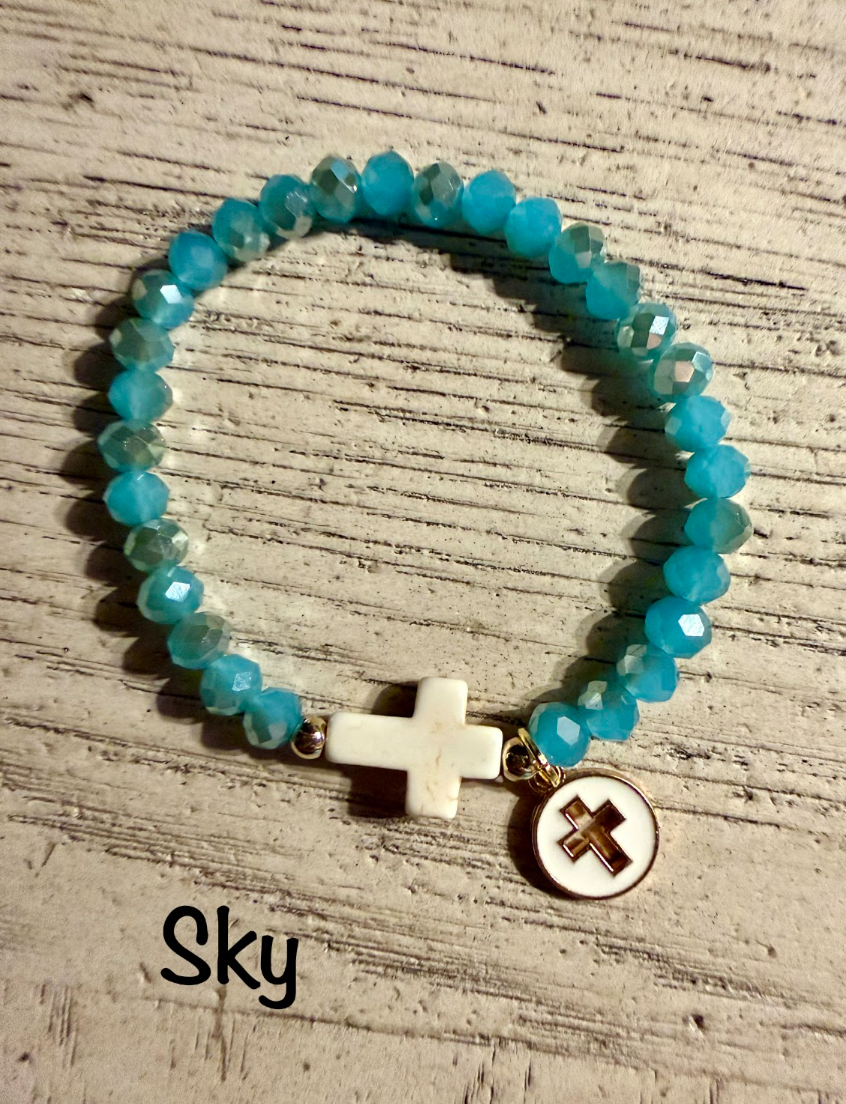 Bracelets- NEW!