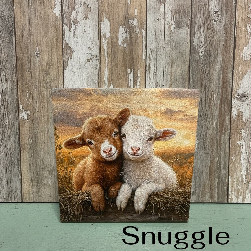 Farm Coasters