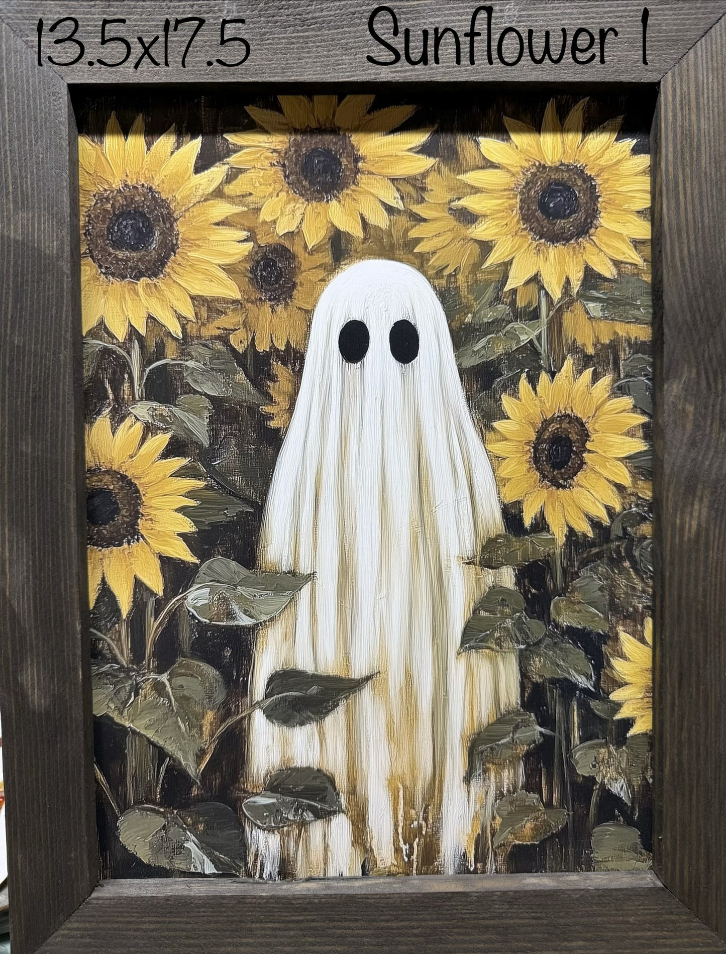 New Framed Farm Artwork