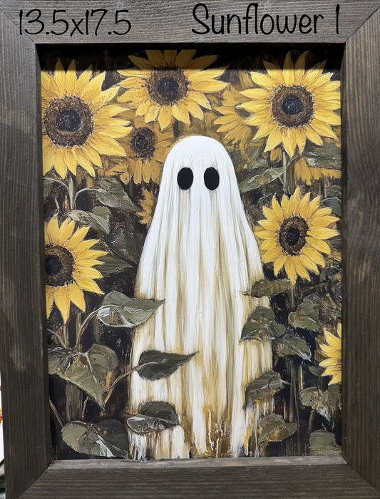 New Framed Farm Artwork