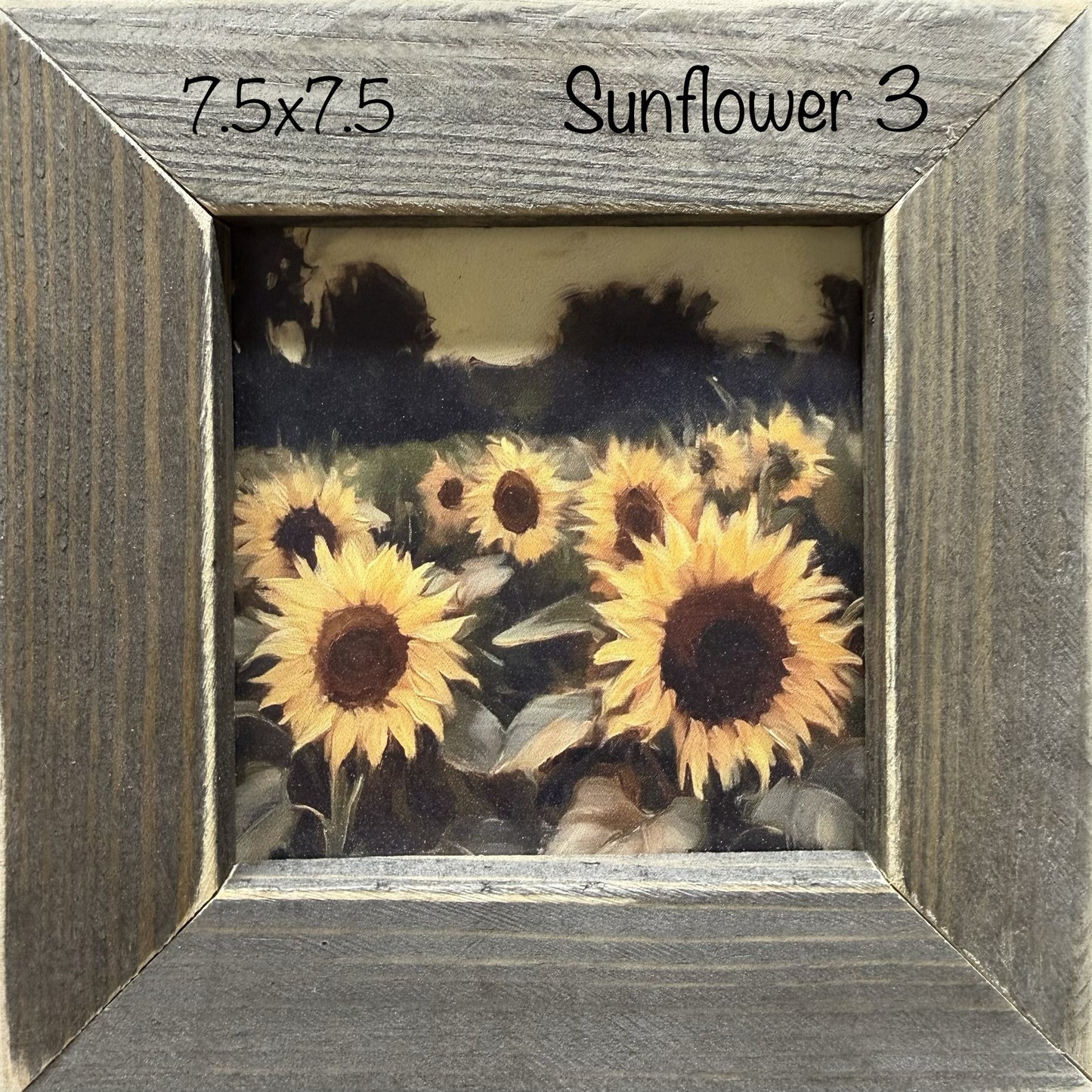 New Framed Farm Artwork