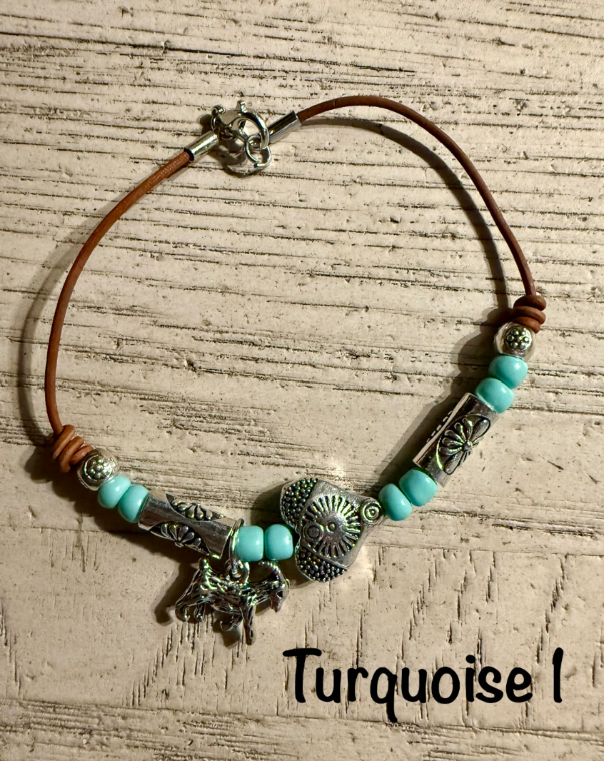 Bracelets- NEW!