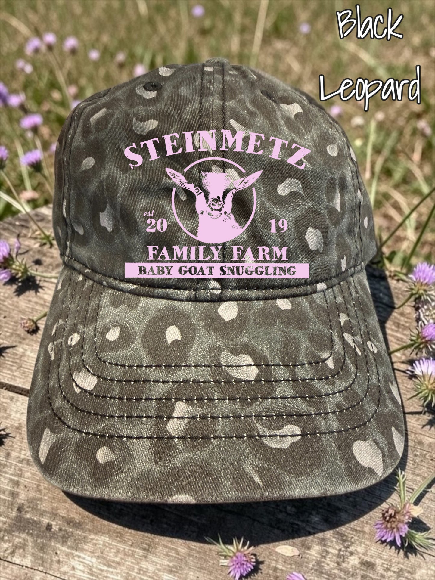 Women's Pony Tail Hats