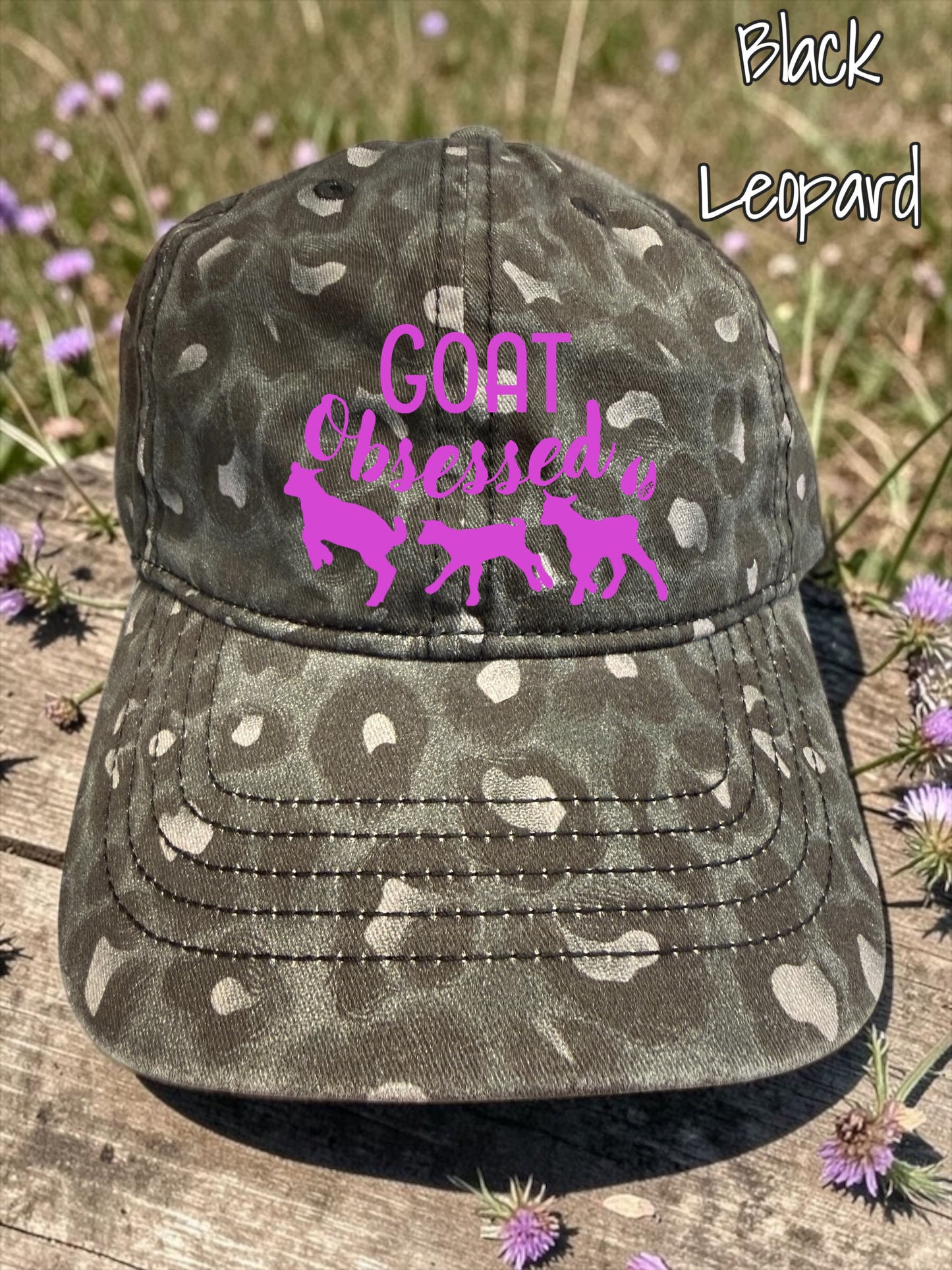Women's Pony Tail Hats