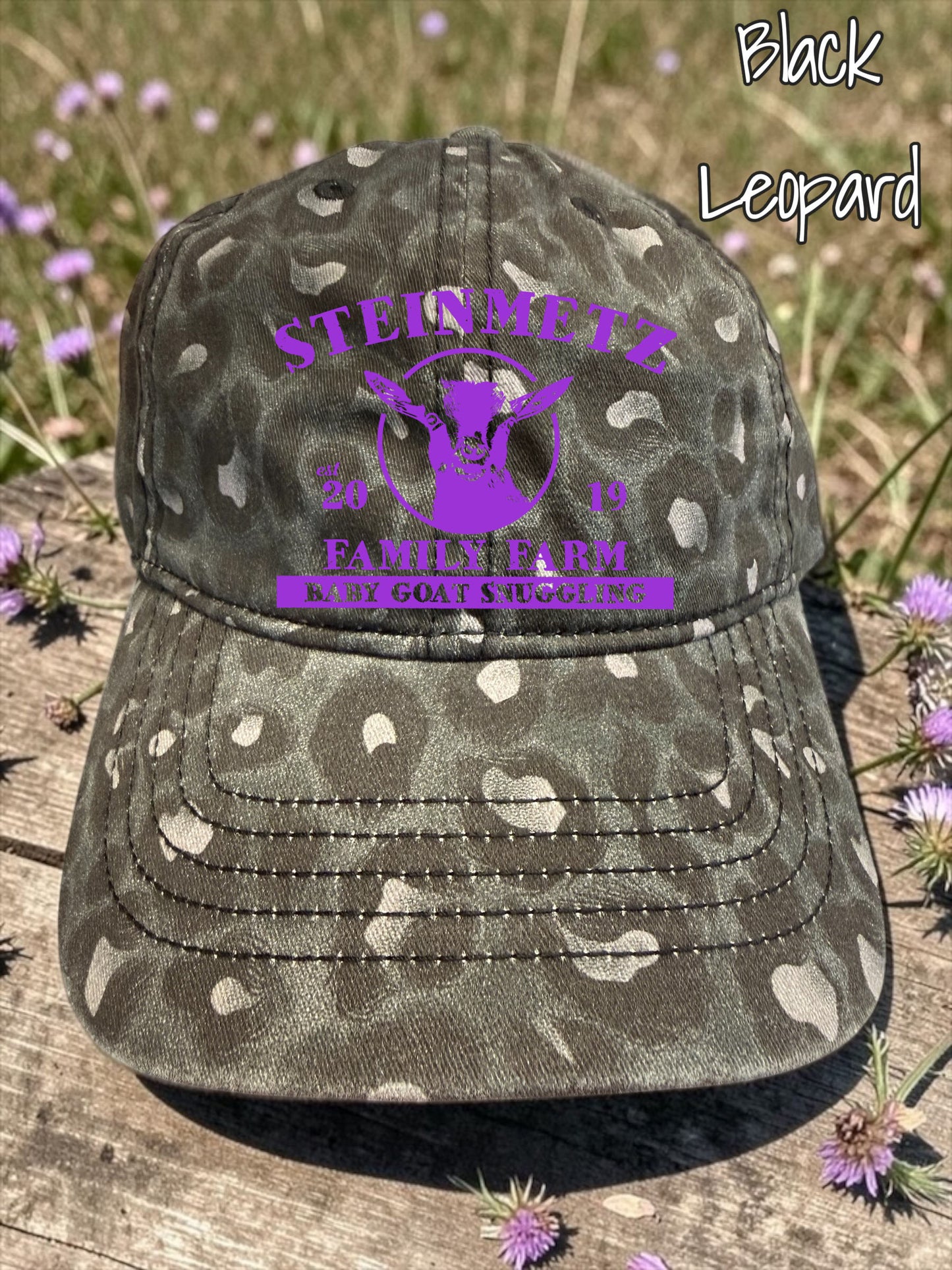 Women's Pony Tail Hats