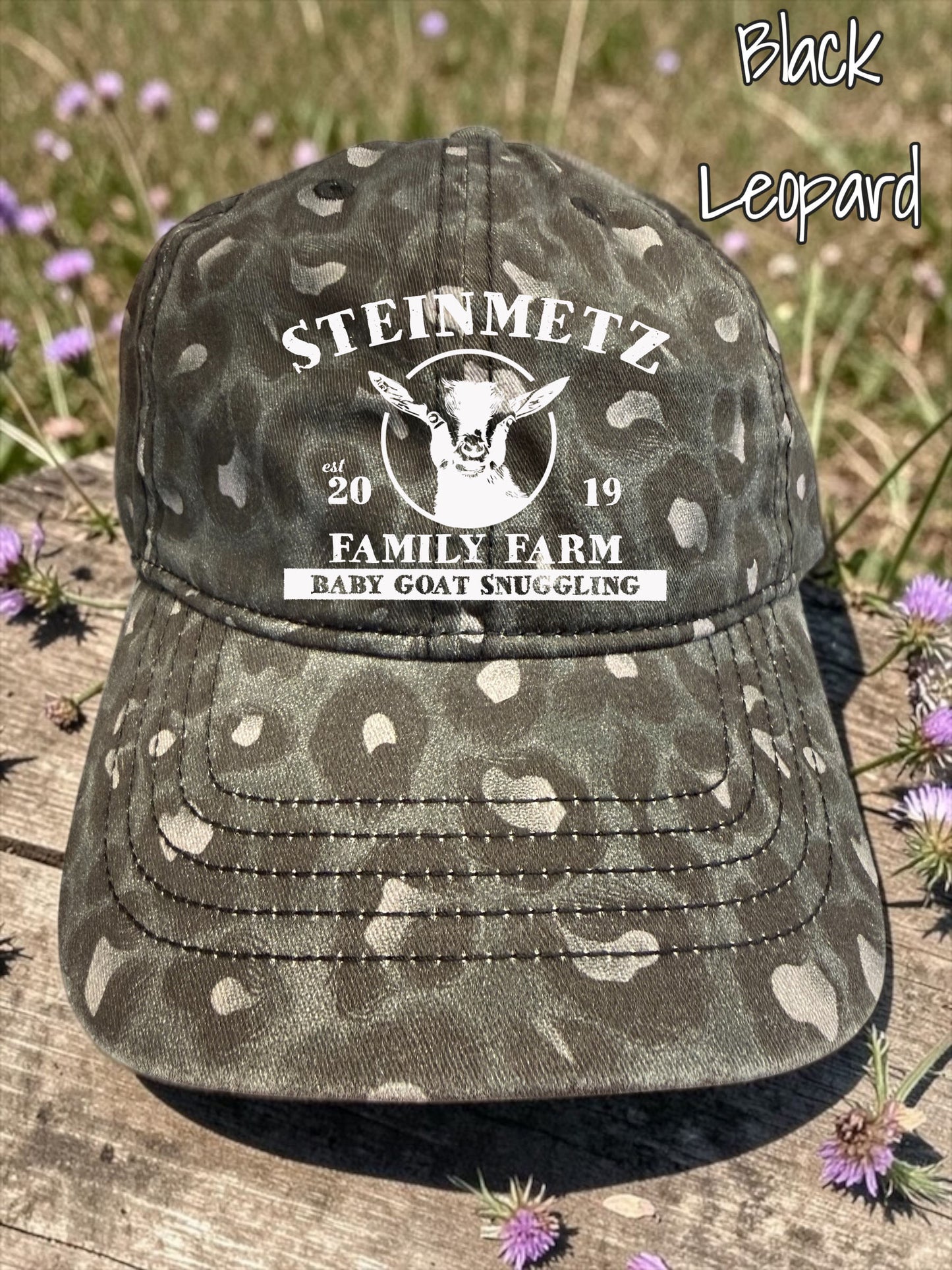 Women's Pony Tail Hats