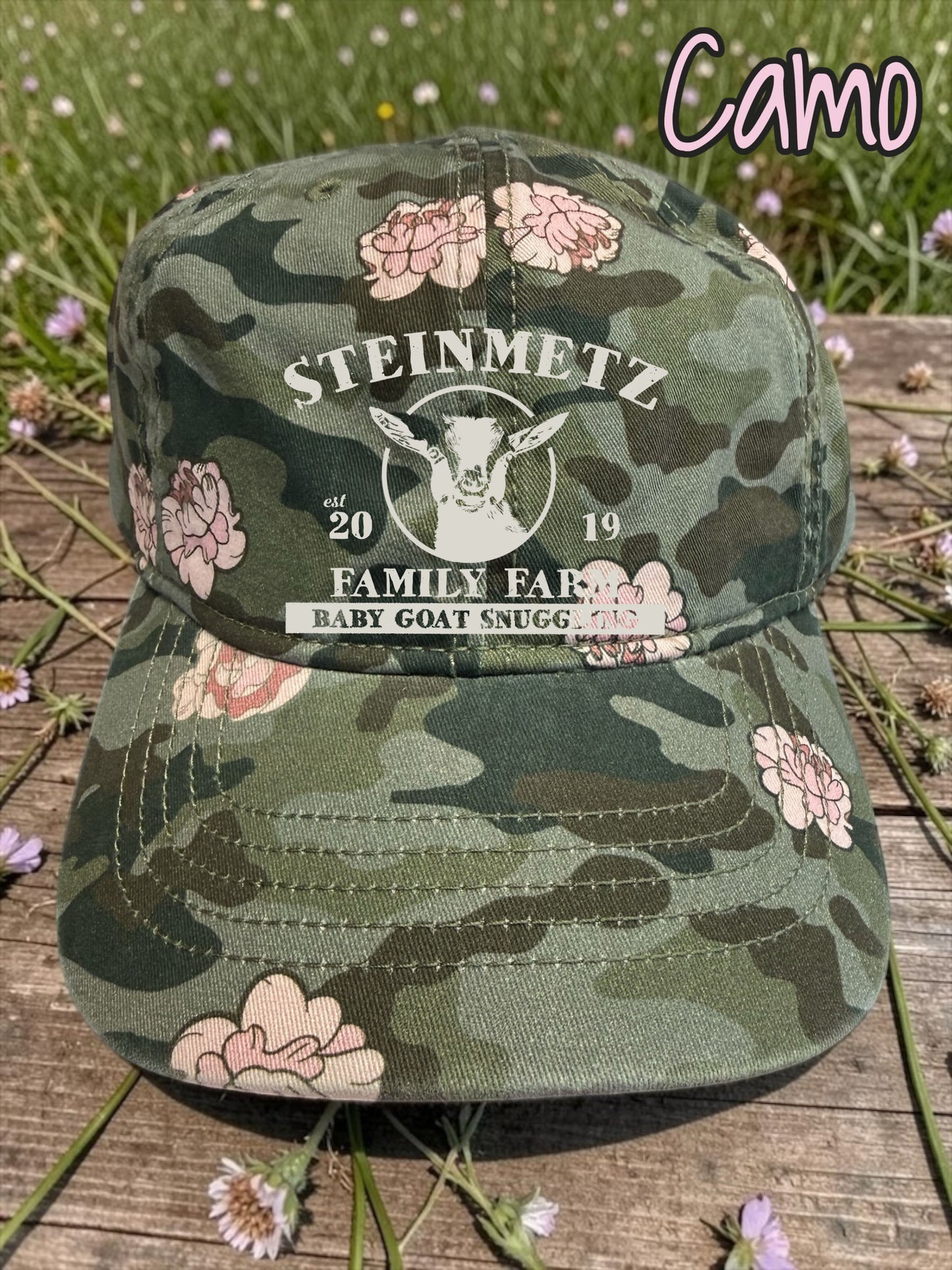 Women's Pony Tail Hats