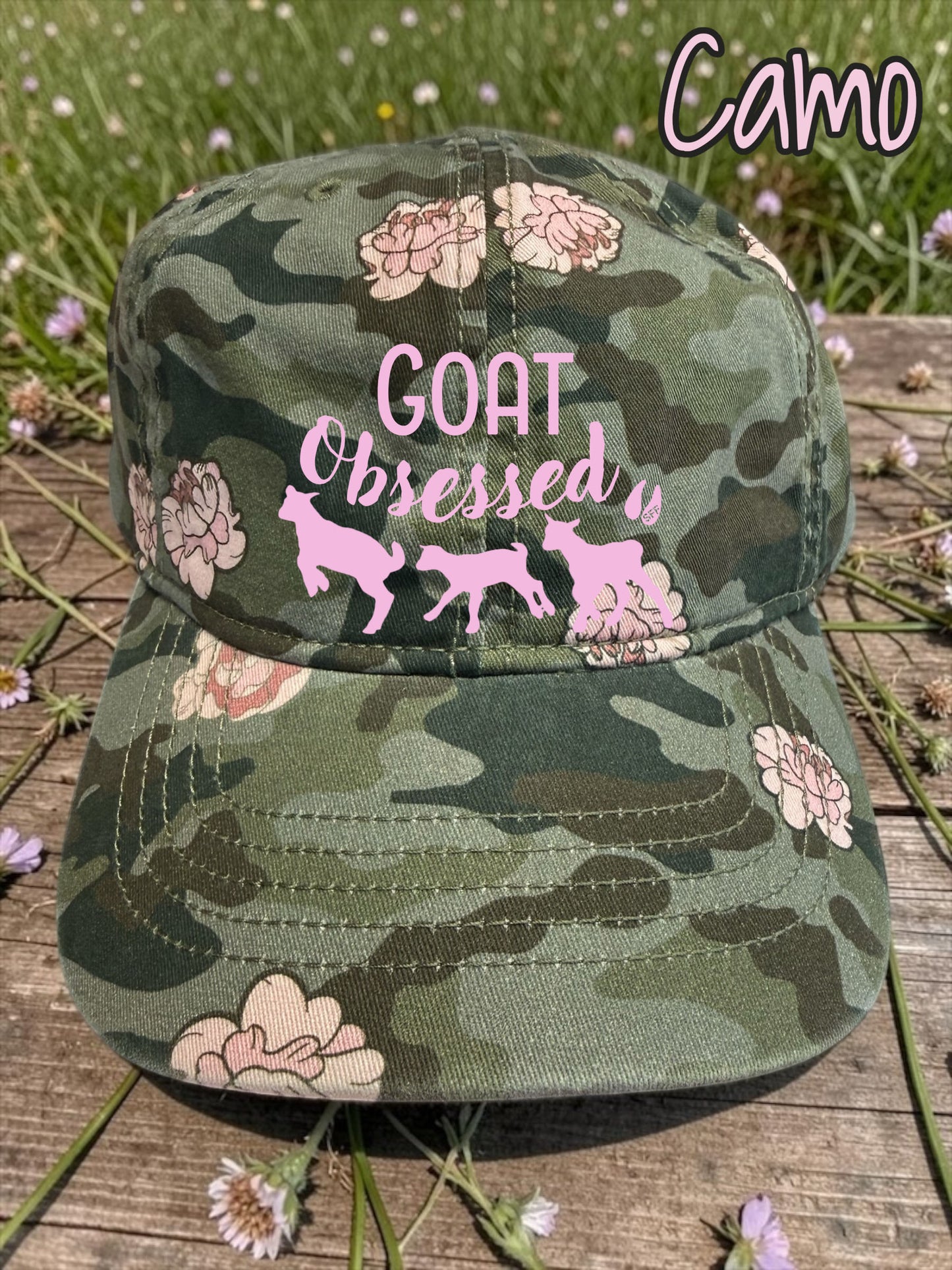 Women's Pony Tail Hats
