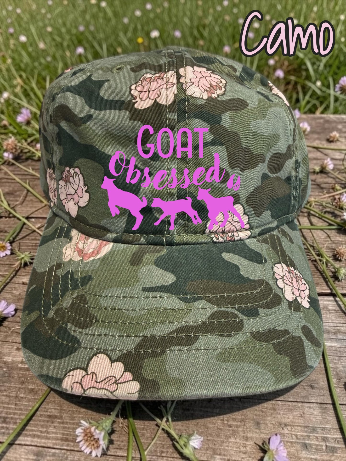 Women's Pony Tail Hats